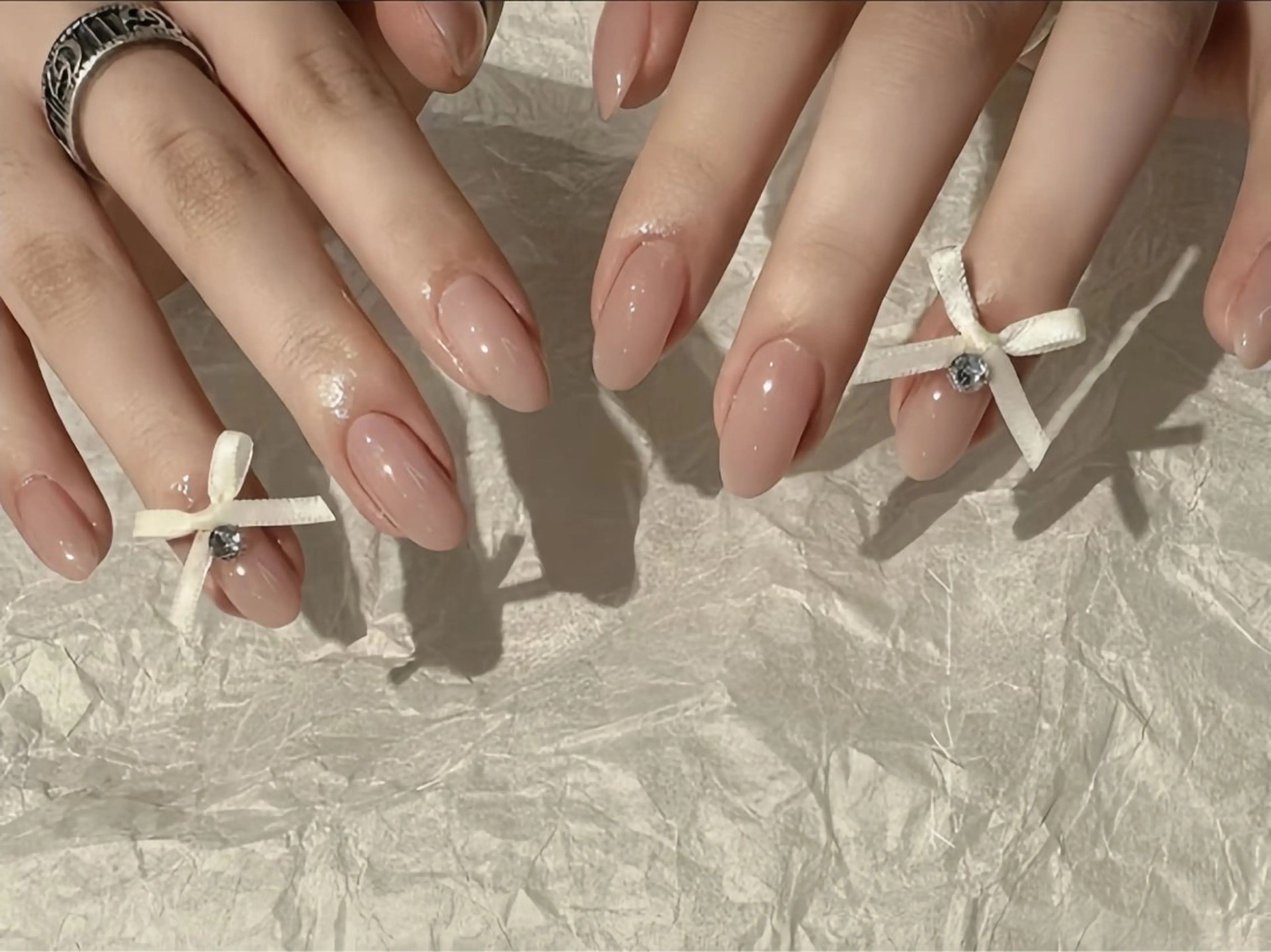 ネイル 恵比寿 The Nailのネイルデザイン