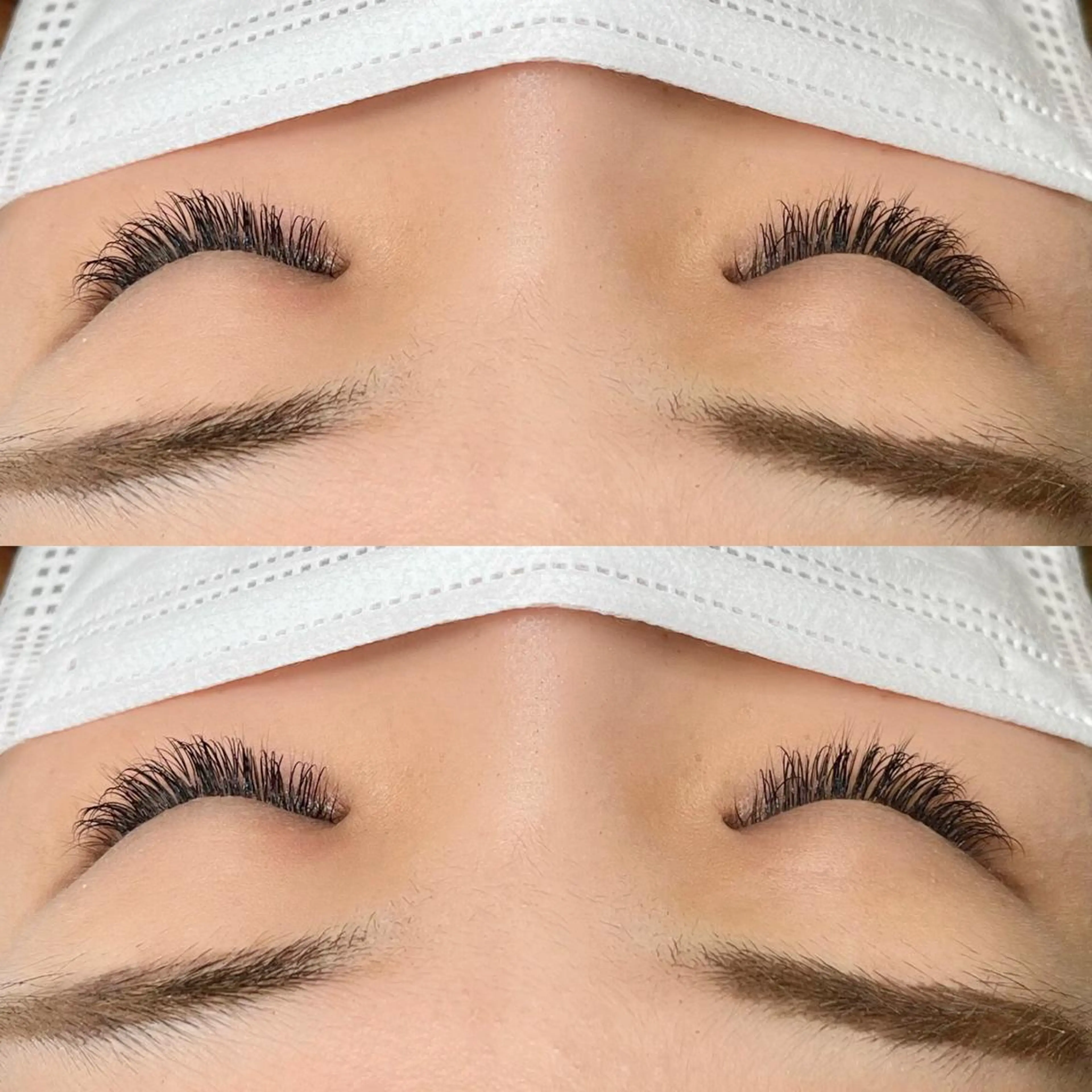 マツエク・マツパ Rediant 🌼 eyelashのマツエク・マツパデザイン