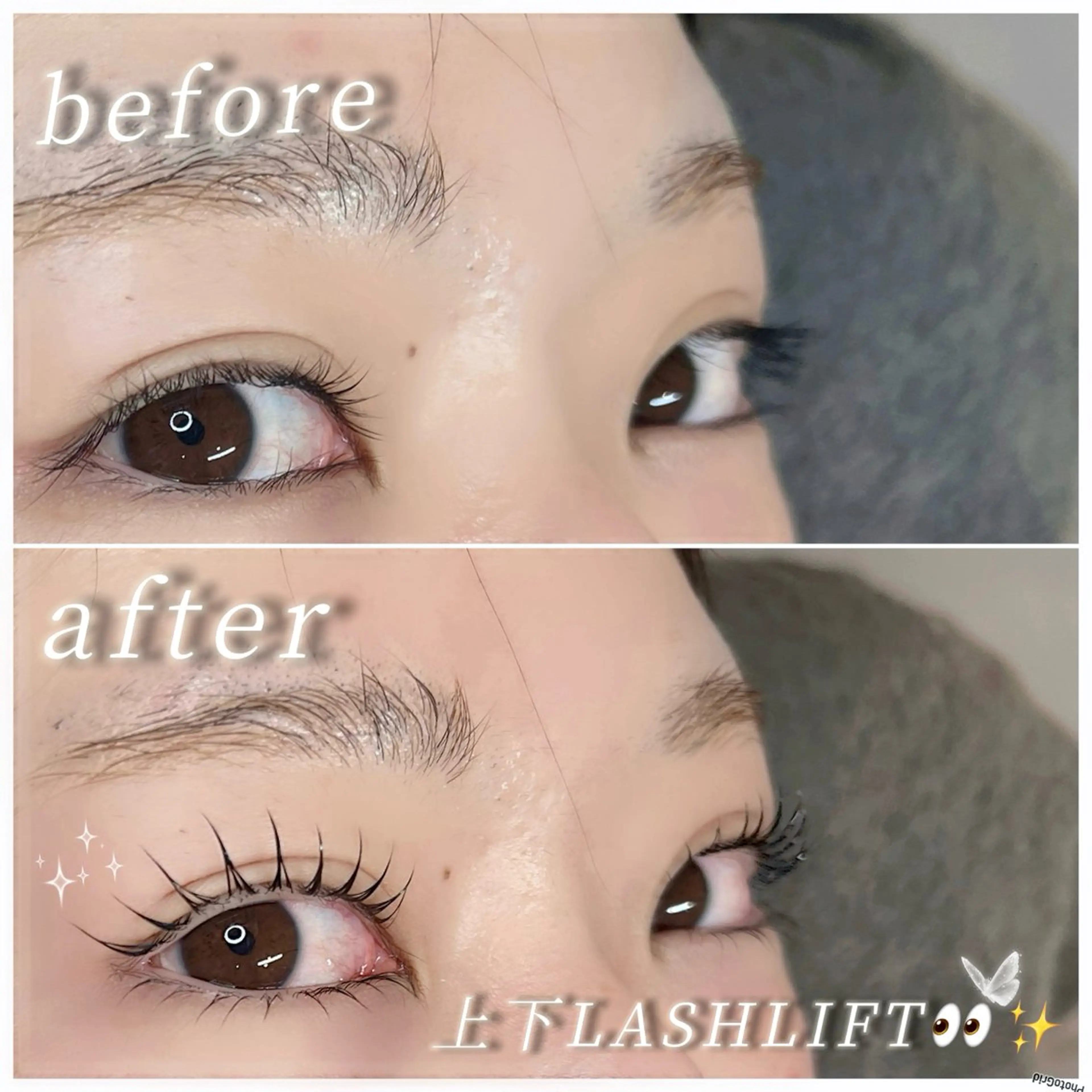 マツエク・マツパ マツパ Eye Riche chikaのマツエク・マツパデザイン