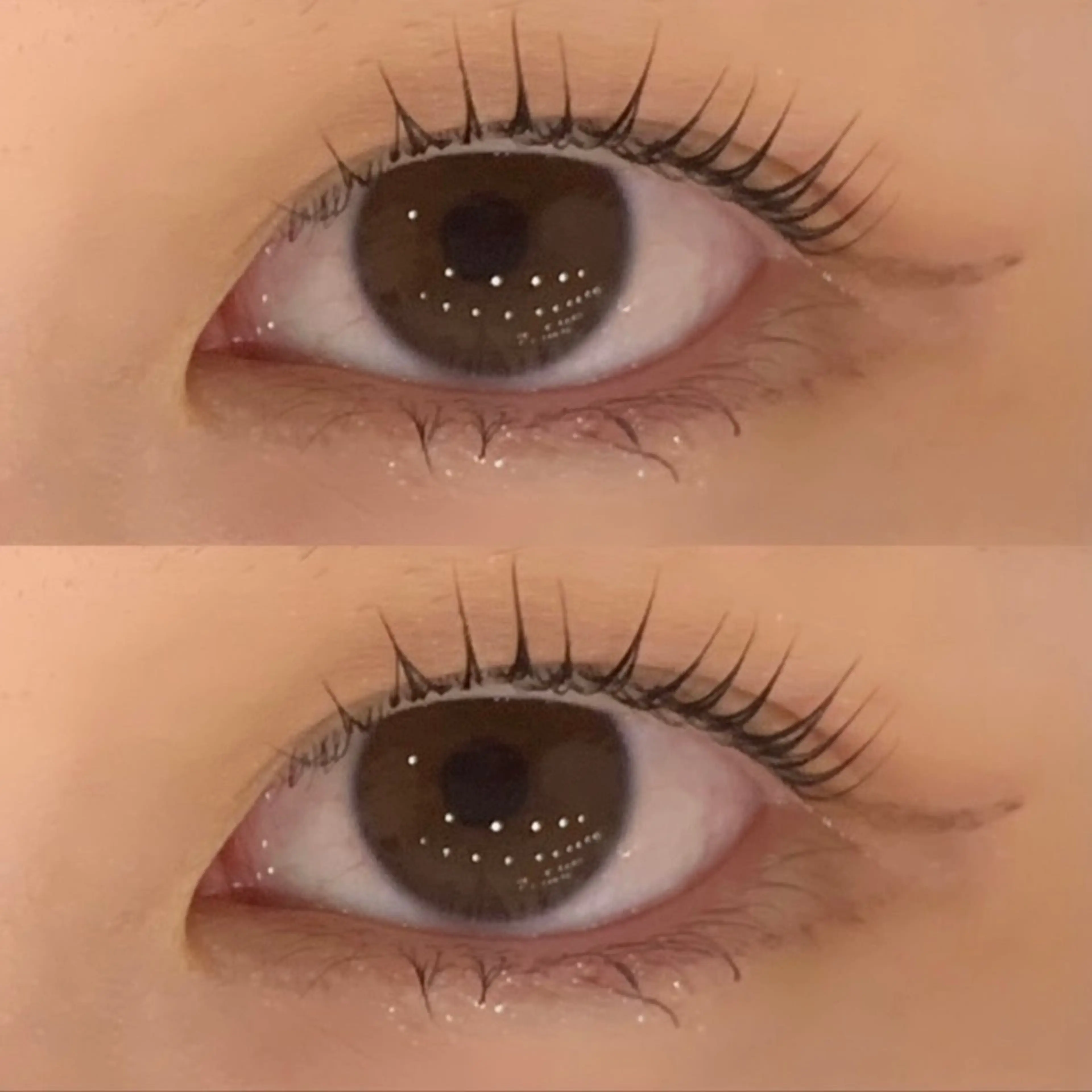 マツエク・マツパ Matsumoto 💖Juraのマツエク・マツパデザイン