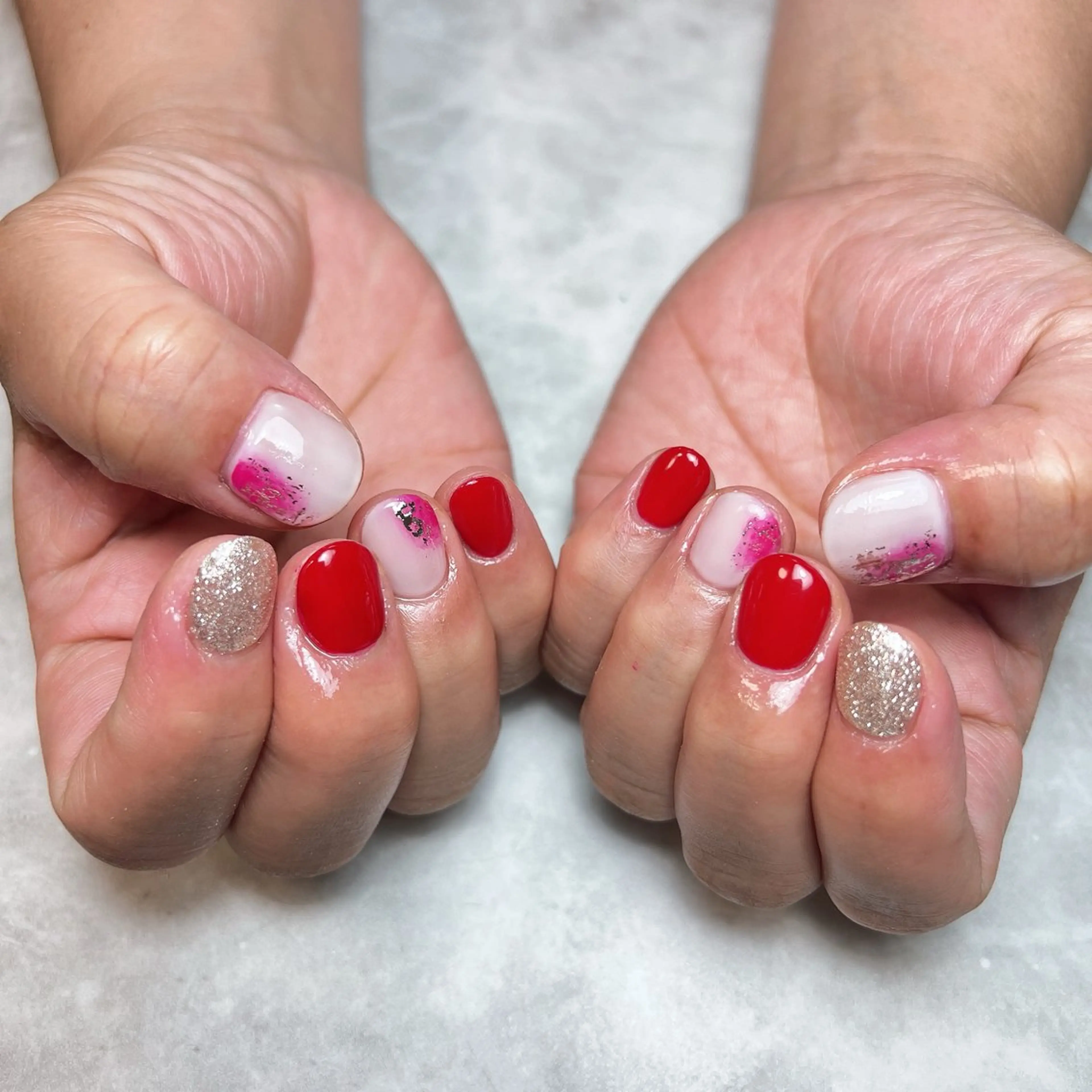 ネイル lifra Hinaのネイルデザイン