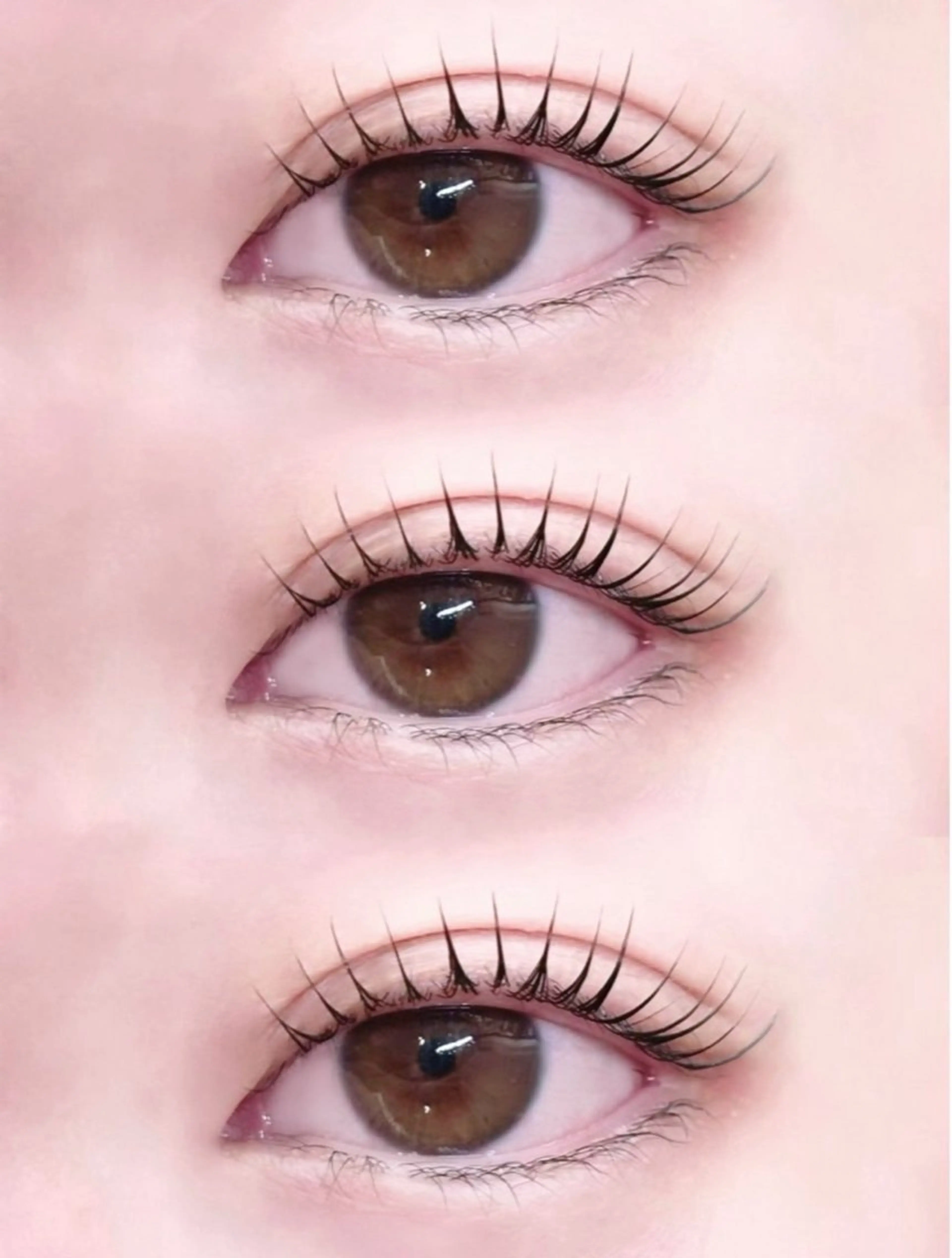 マツエク・マツパ 石 田のマツエク・マツパデザイン