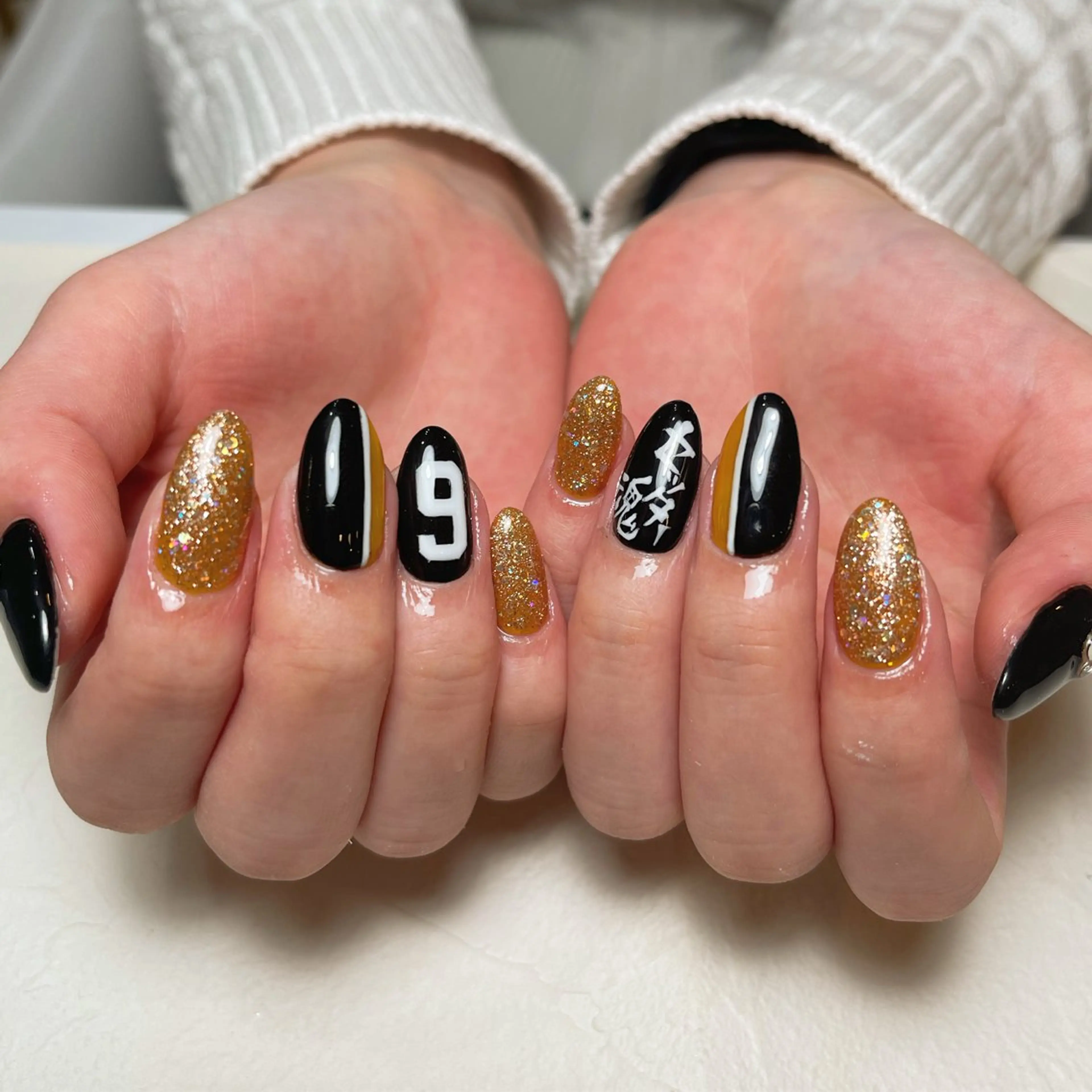 ネイル ハンドネイル 🤎🧸 Aya 🧸🤎のネイルデザイン