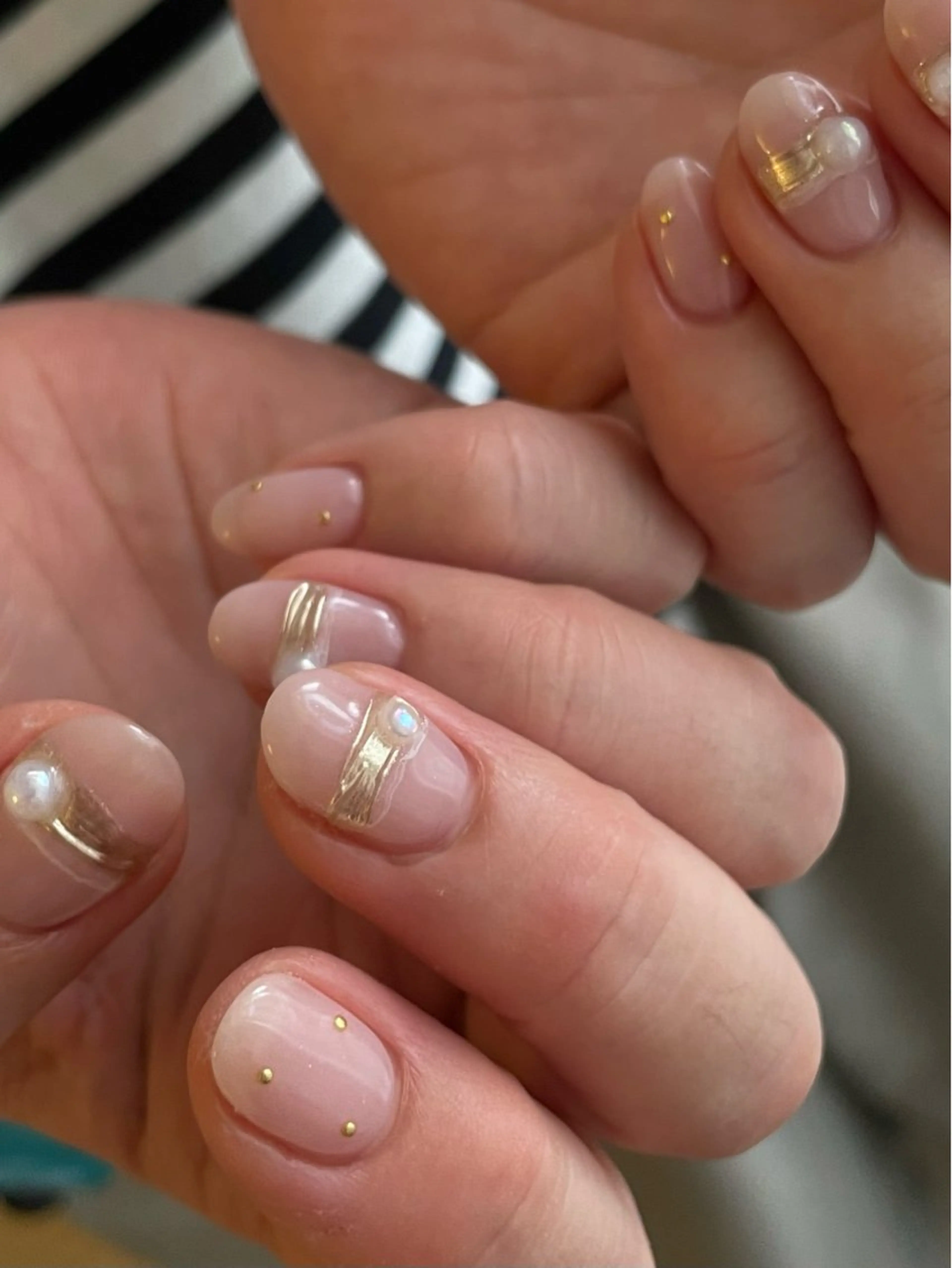 ネイル co_ nailのネイルデザイン