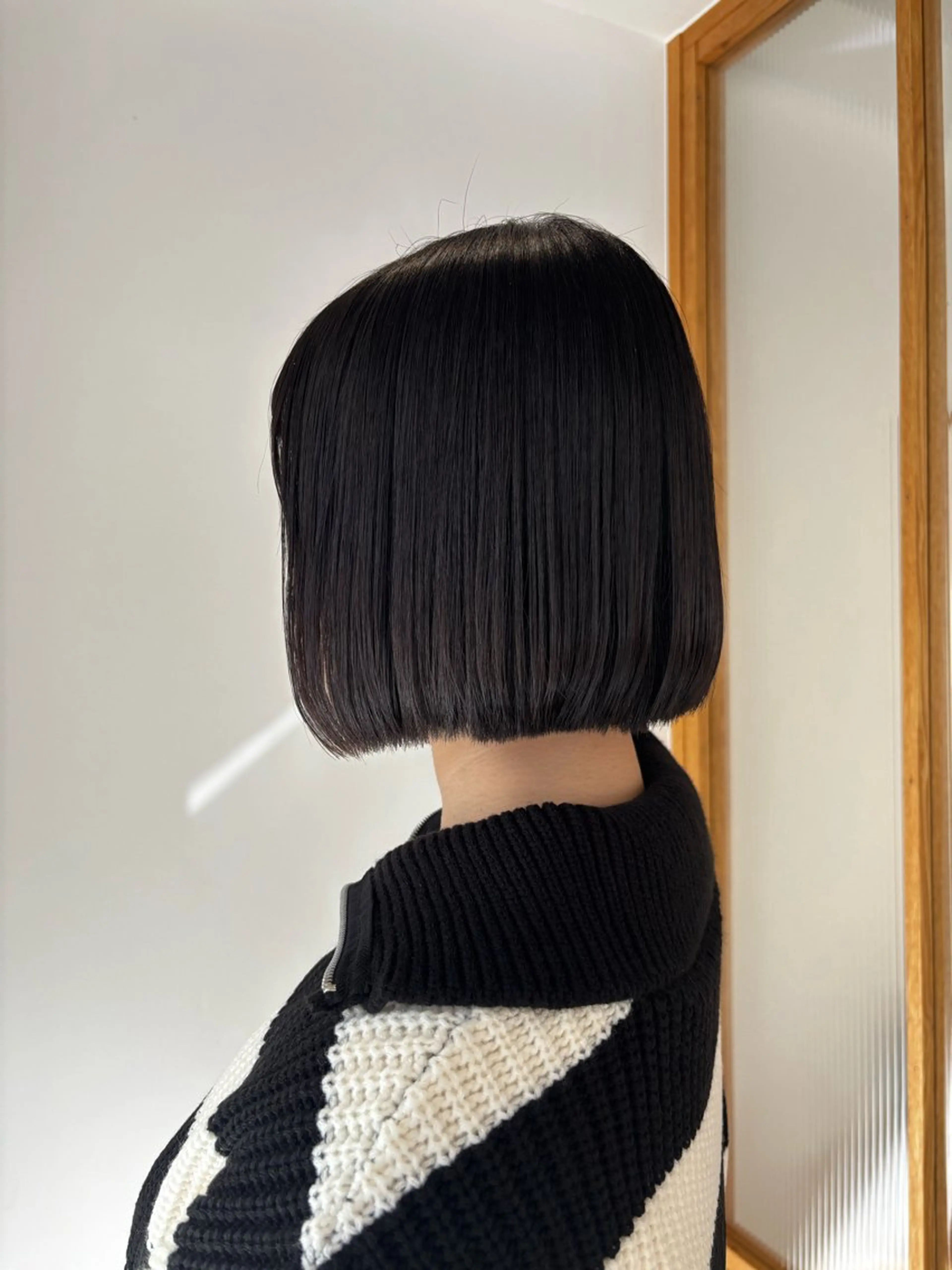 ちあき knock🌼🍃のヘアスタイル