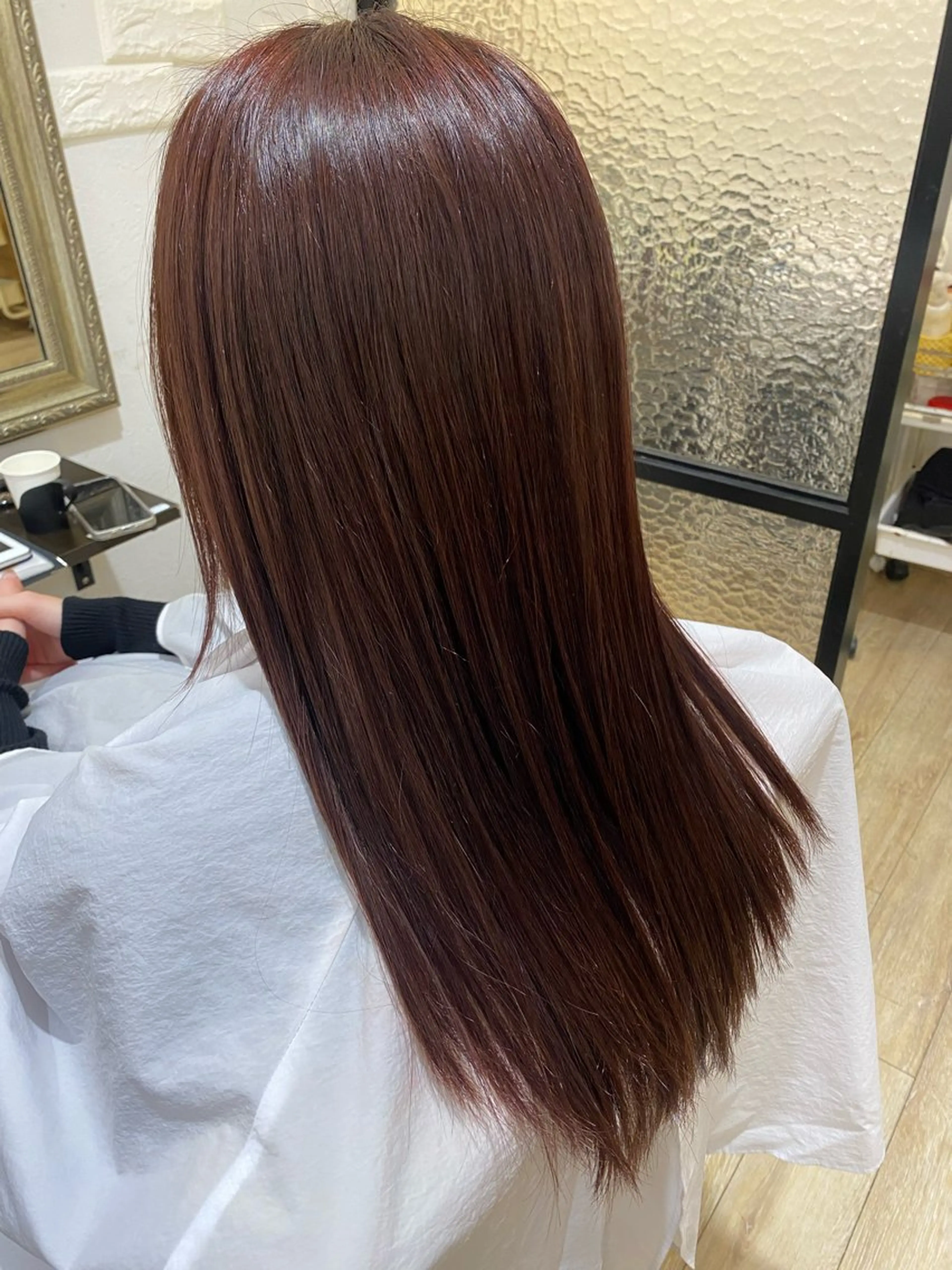 ロング カラー sayaka / 本陣モデル募集中！のヘアスタイル