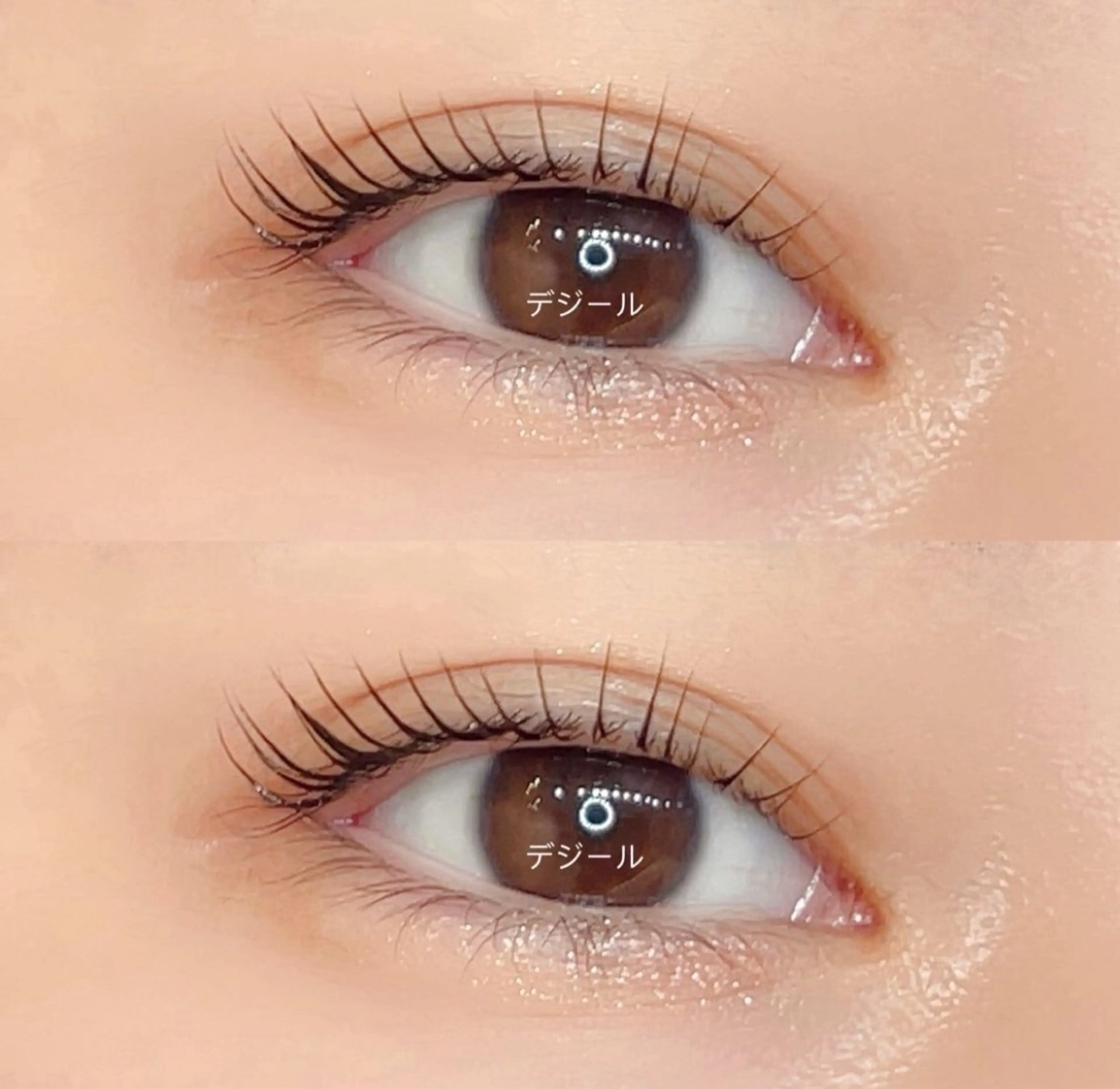 マツエク・マツパ マツパ Kusunoki 🌹Minami🌹のマツエク・マツパデザイン