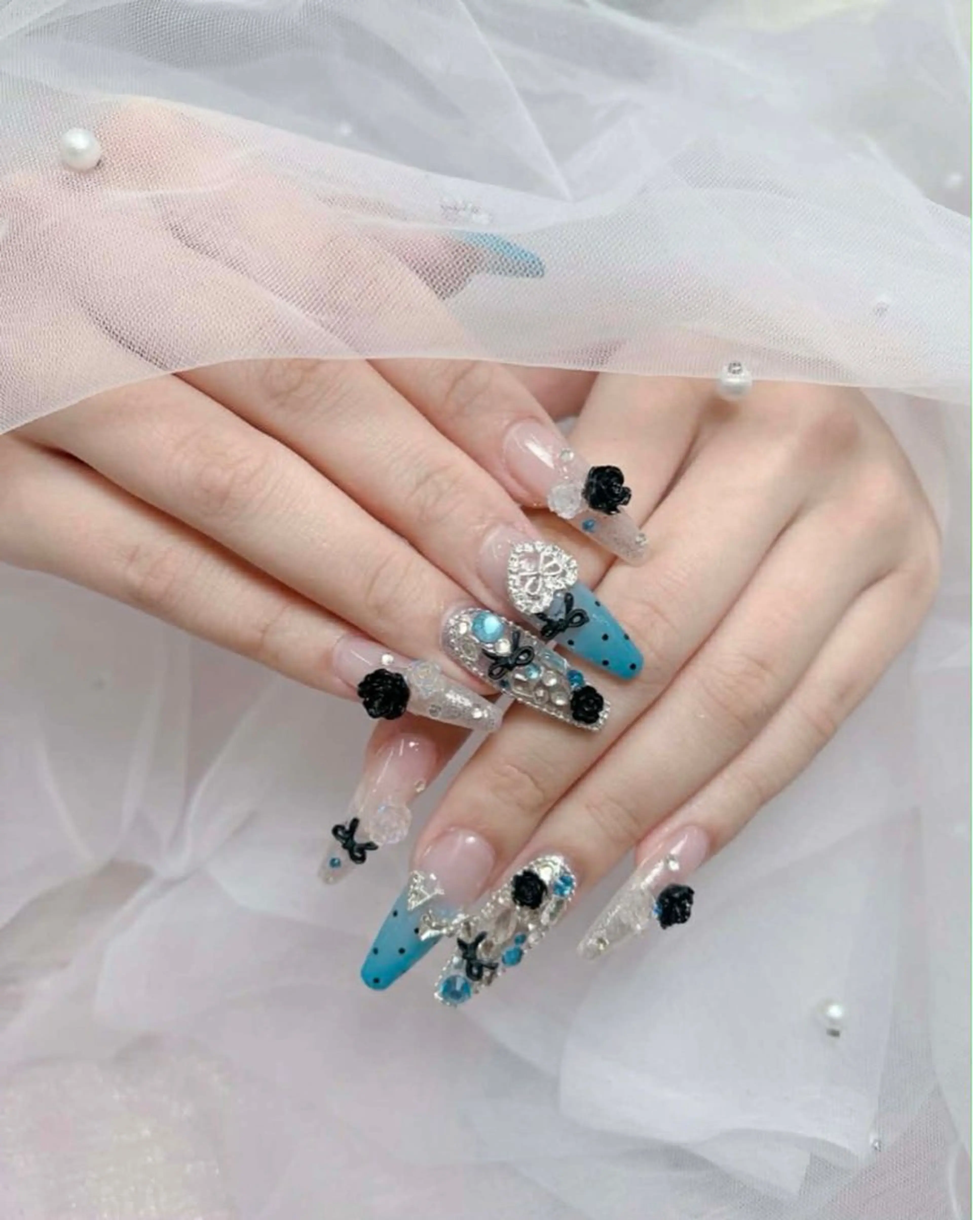 ネイル ハンドネイル REI NAIL1のネイルデザイン