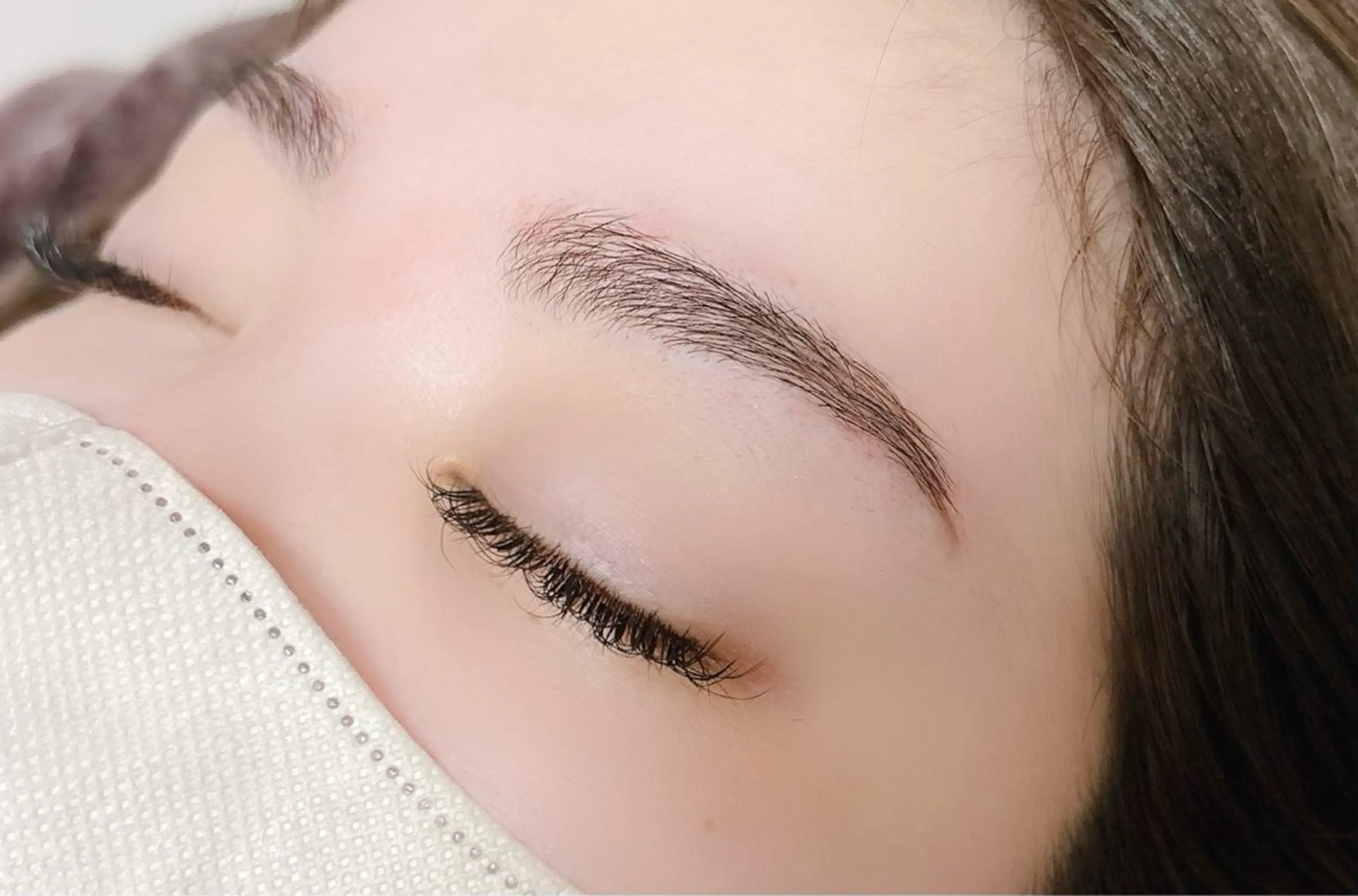 アイブロウ ワックス脱毛 眉カット その他(アイブロウ) salon lady_goのエステ・リラクイメージ