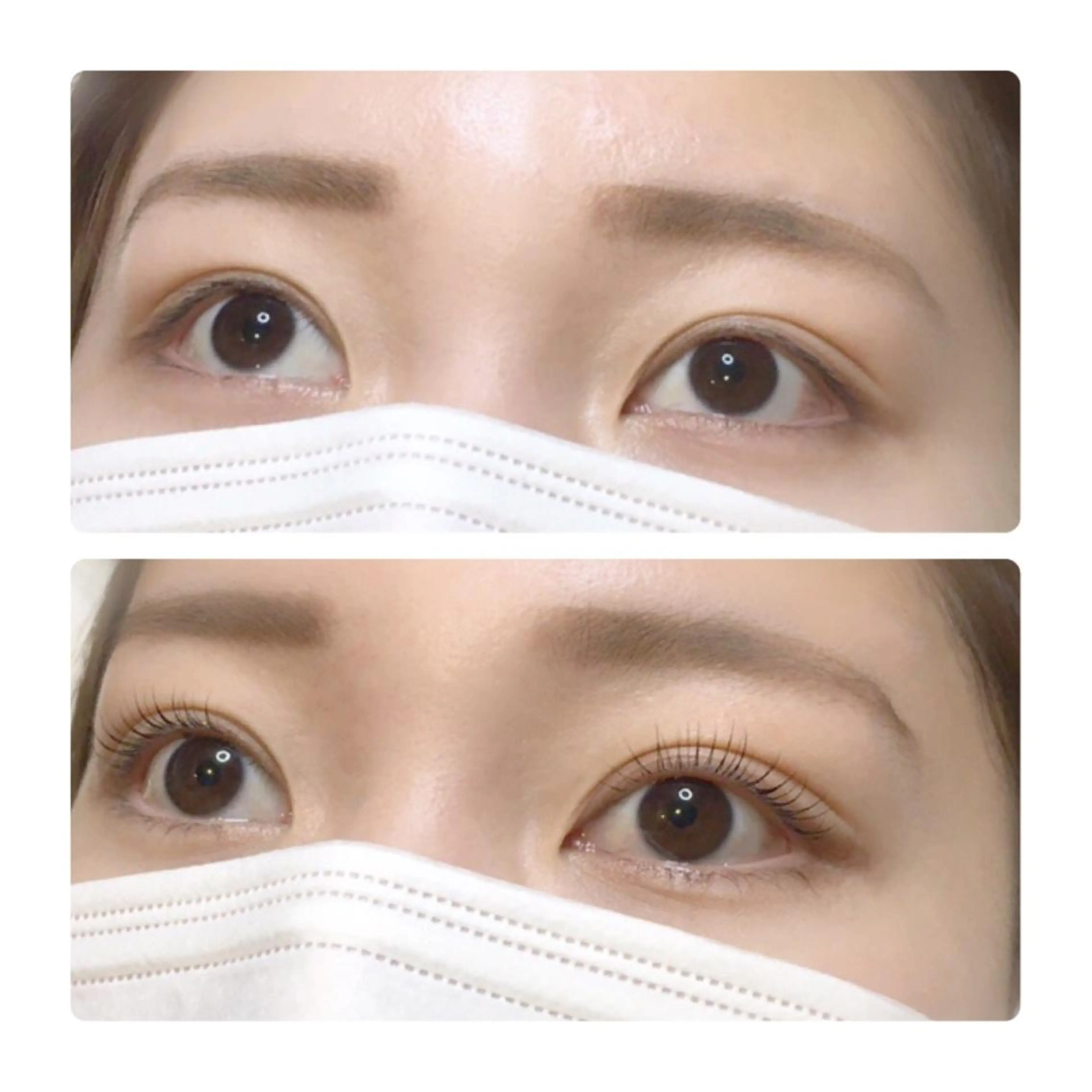 マツエク・マツパ NaTuRaL eyelashのマツエク・マツパデザイン