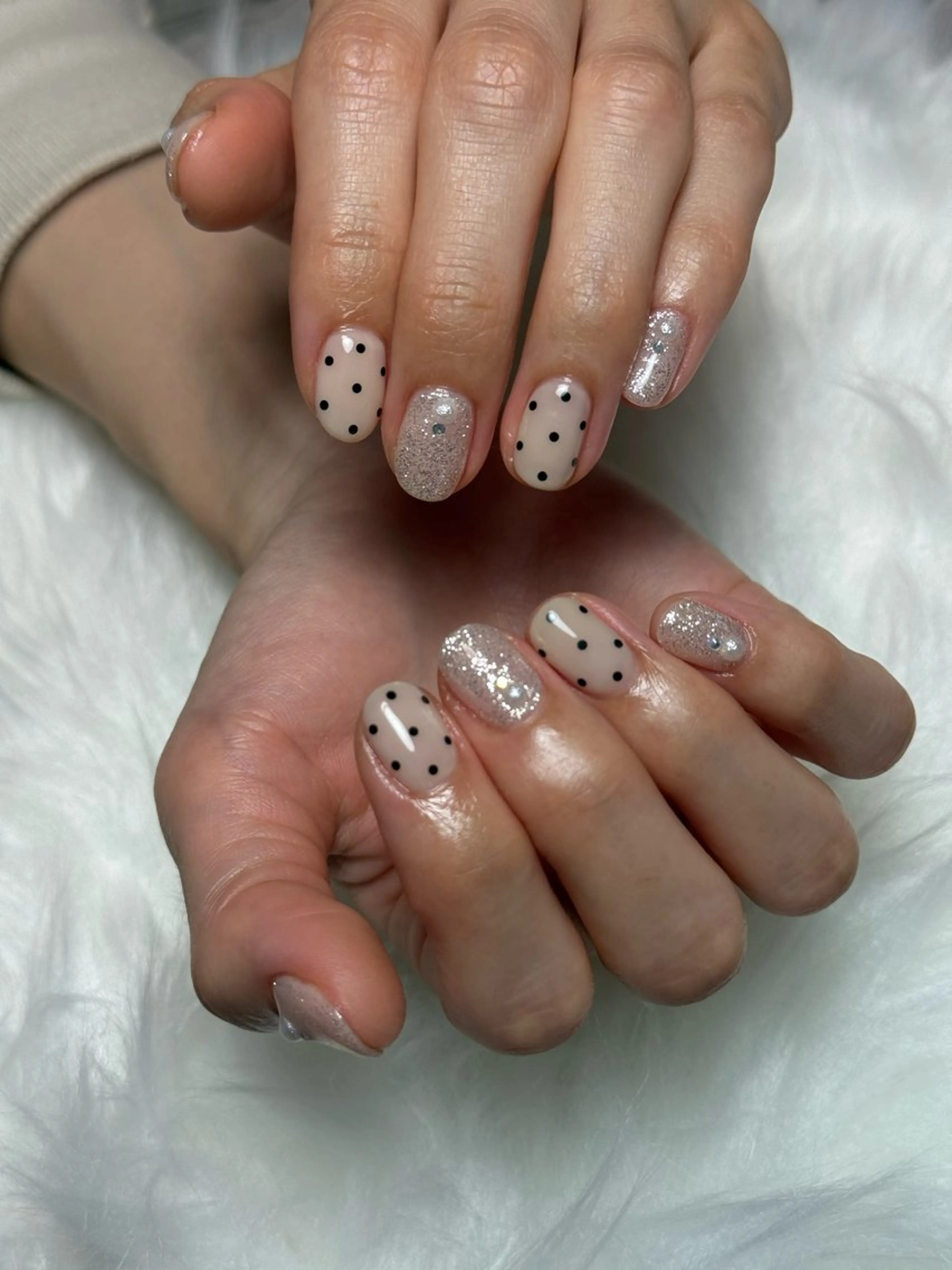 ネイル ハンドネイル LUMÉA nailのネイルデザイン