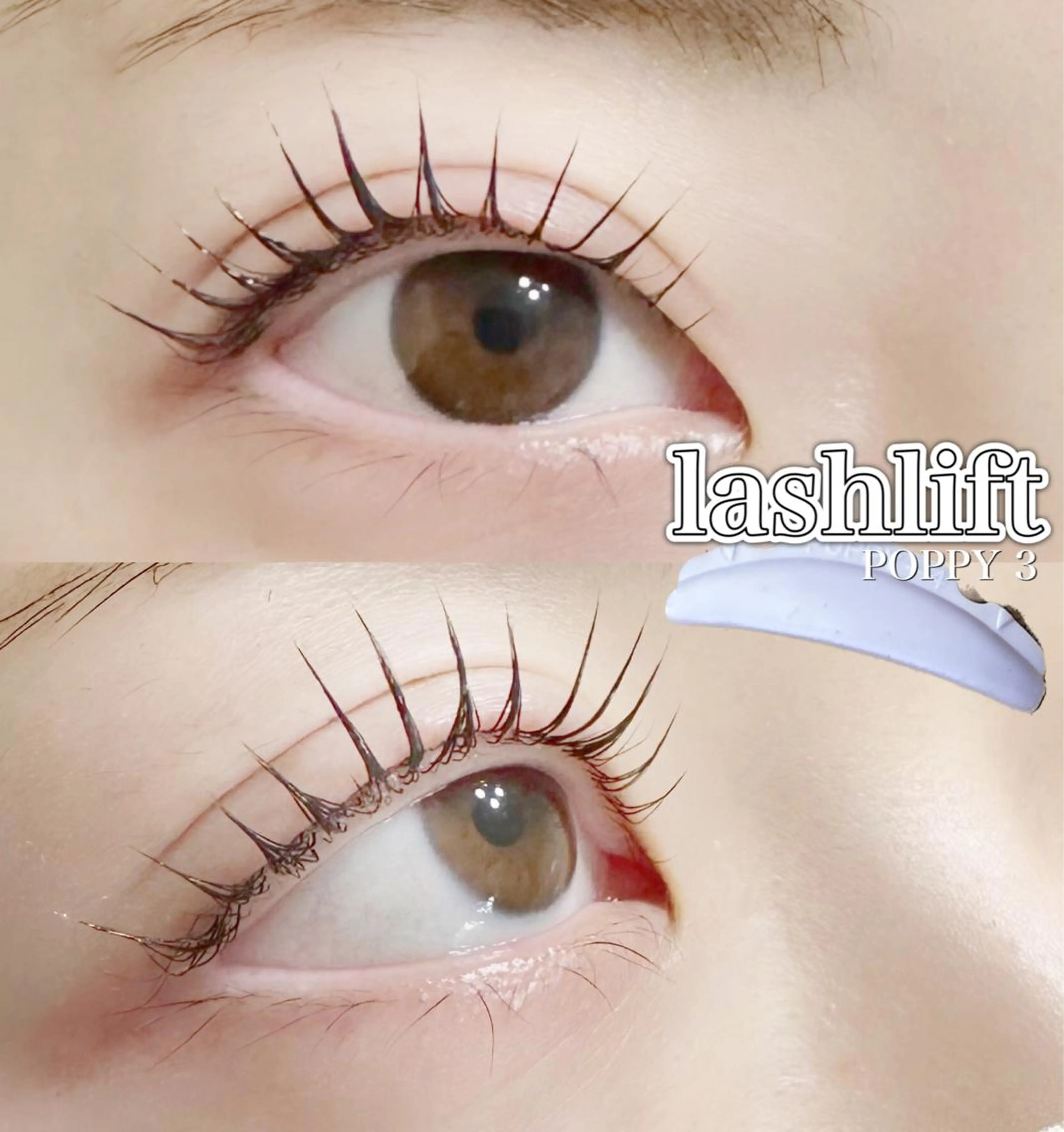 マツエク・マツパ マツパ charm 【📍大名】のマツエク・マツパデザイン