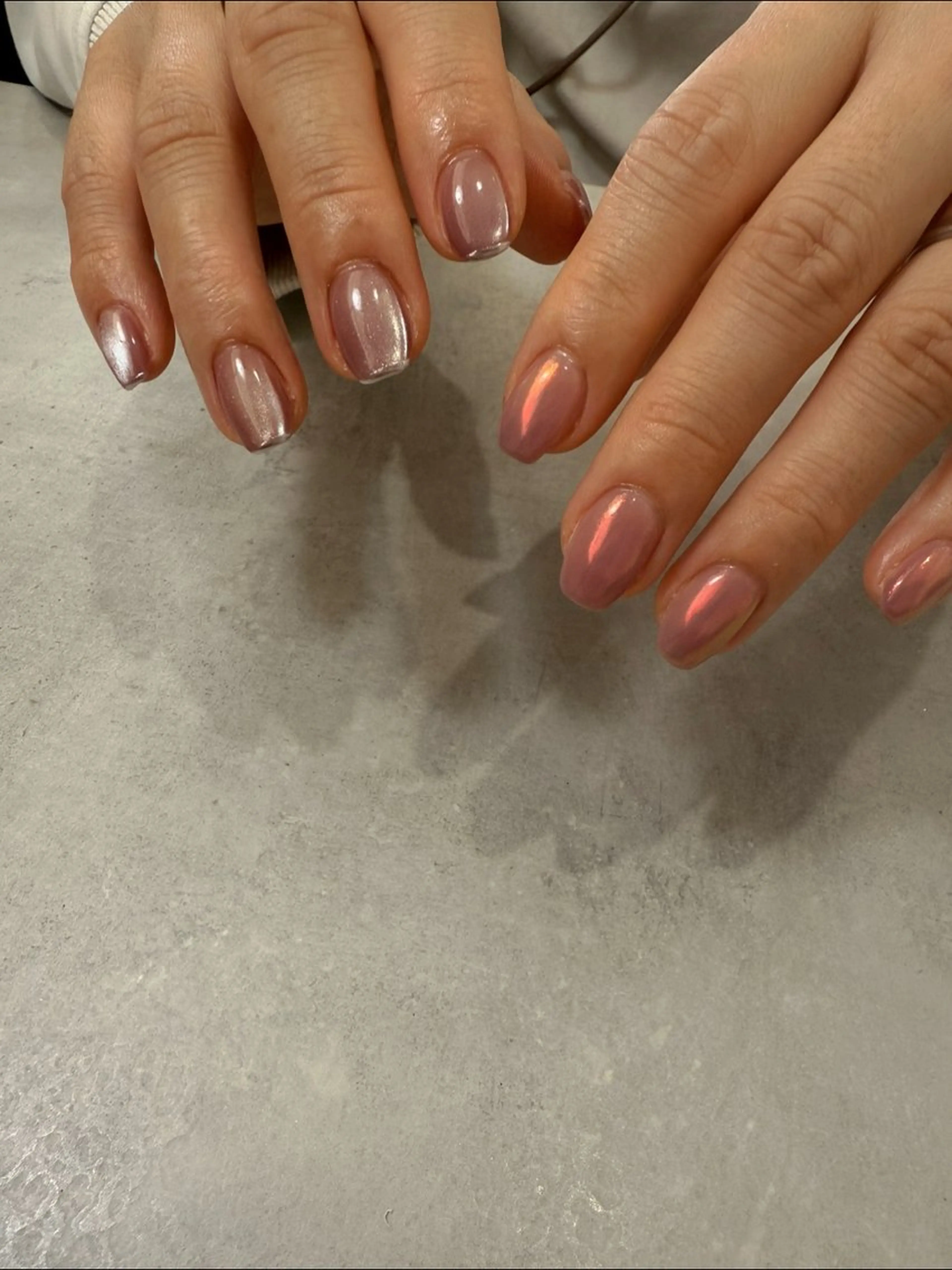 ネイル ハンドネイル A/gan nail salonのネイルデザイン
