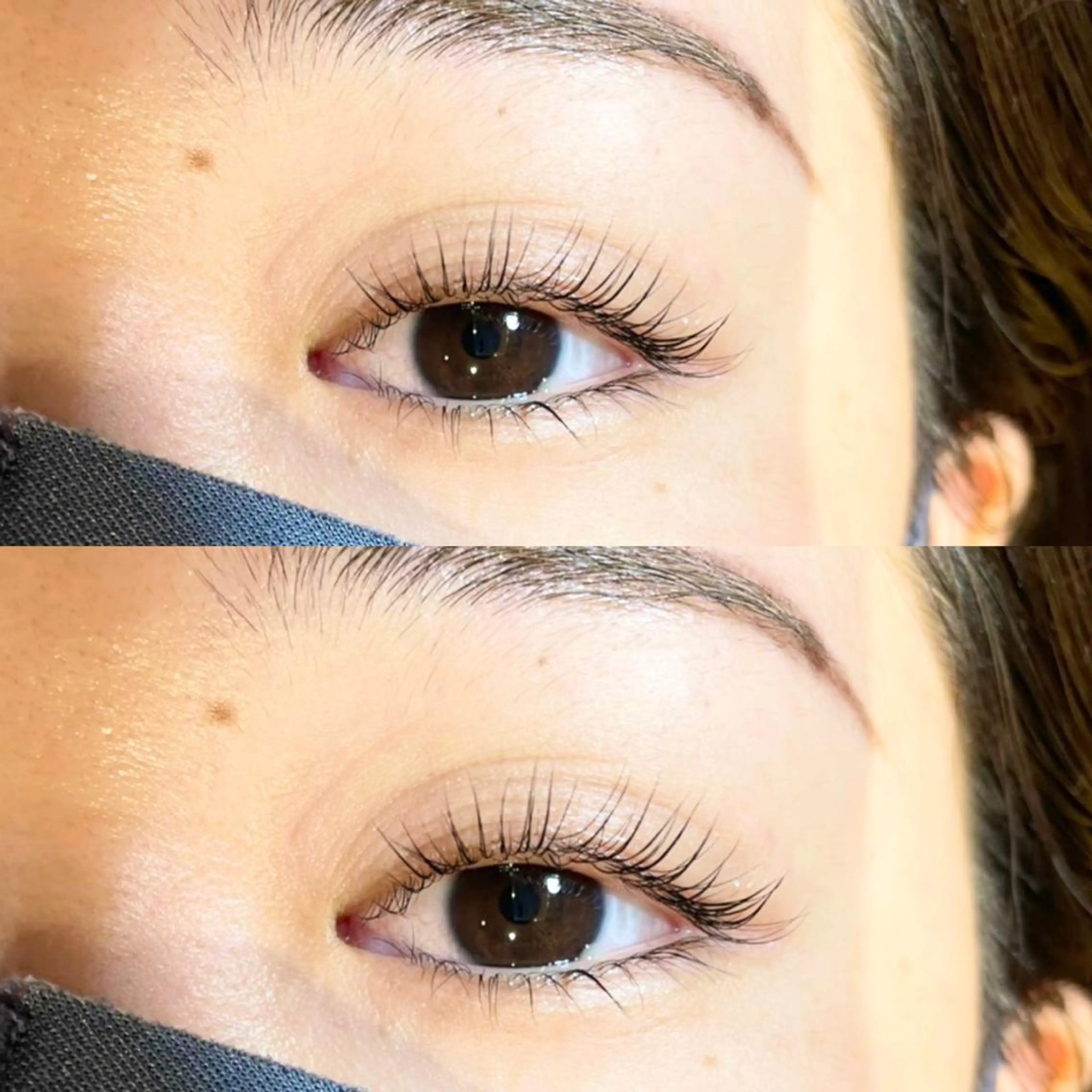 マツエク・マツパ リリバイシエル 庄司😊のマツエク・マツパデザイン