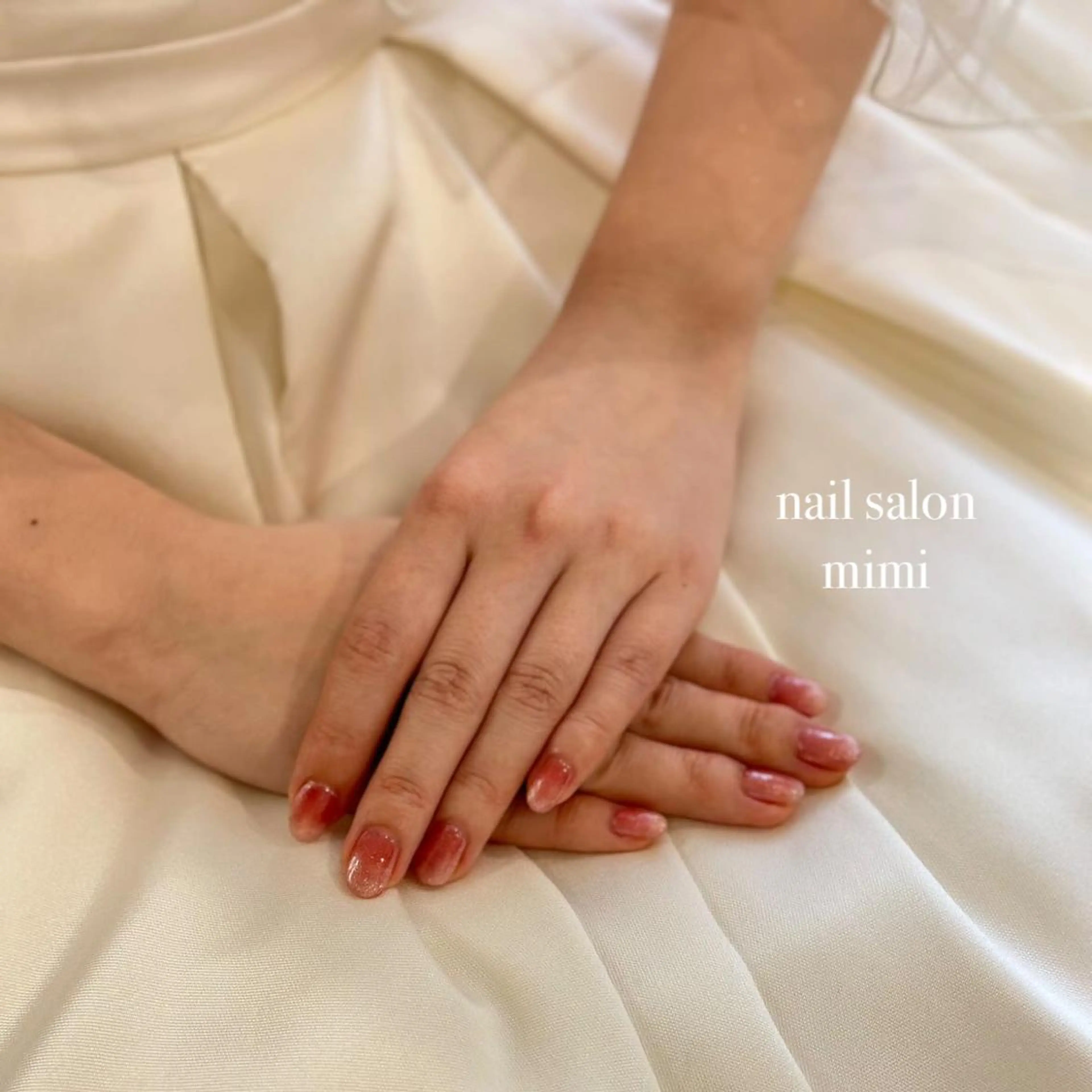 ネイル ハンドネイル nail salon Soraのネイルデザイン