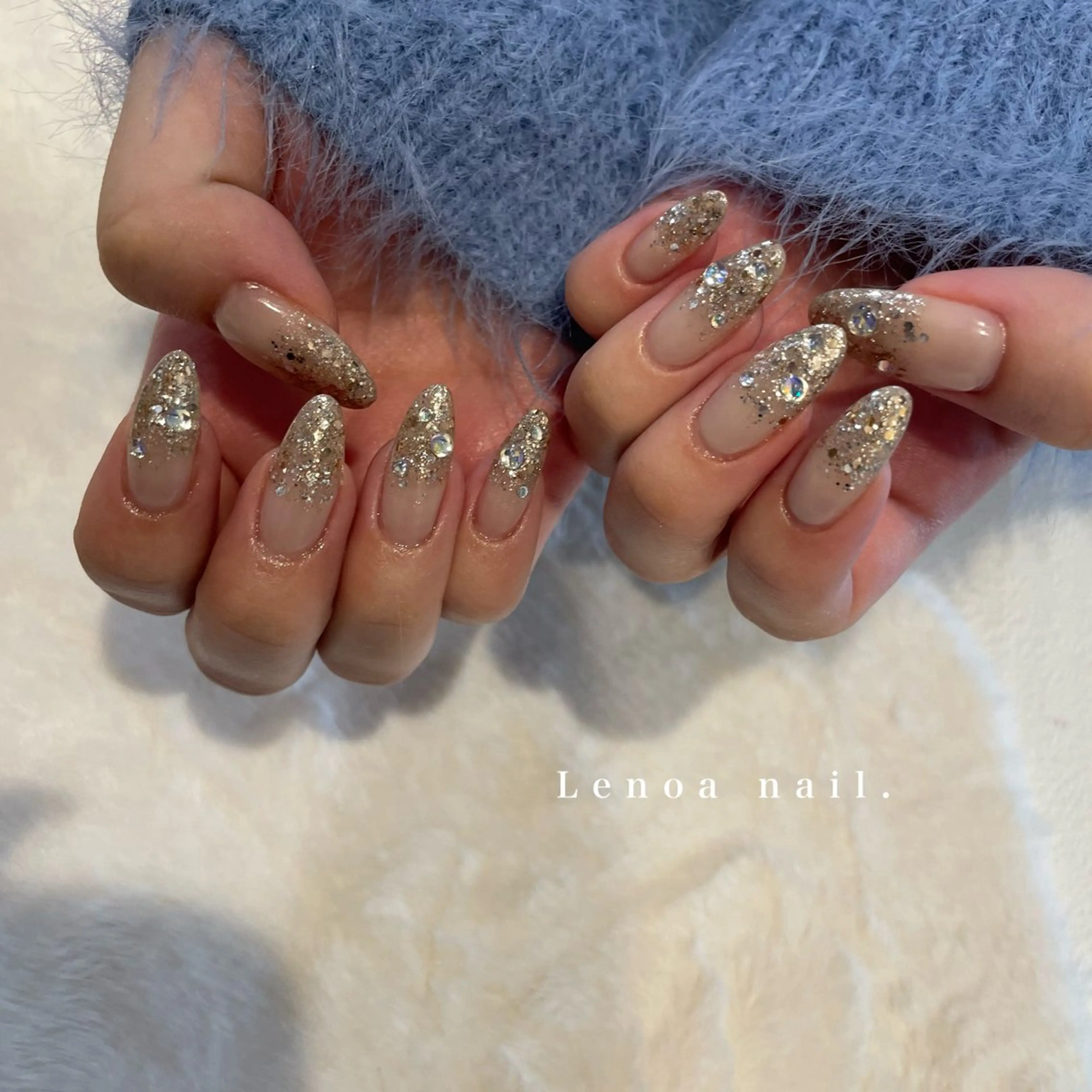 ネイル nailsalon Lenoaのネイルデザイン