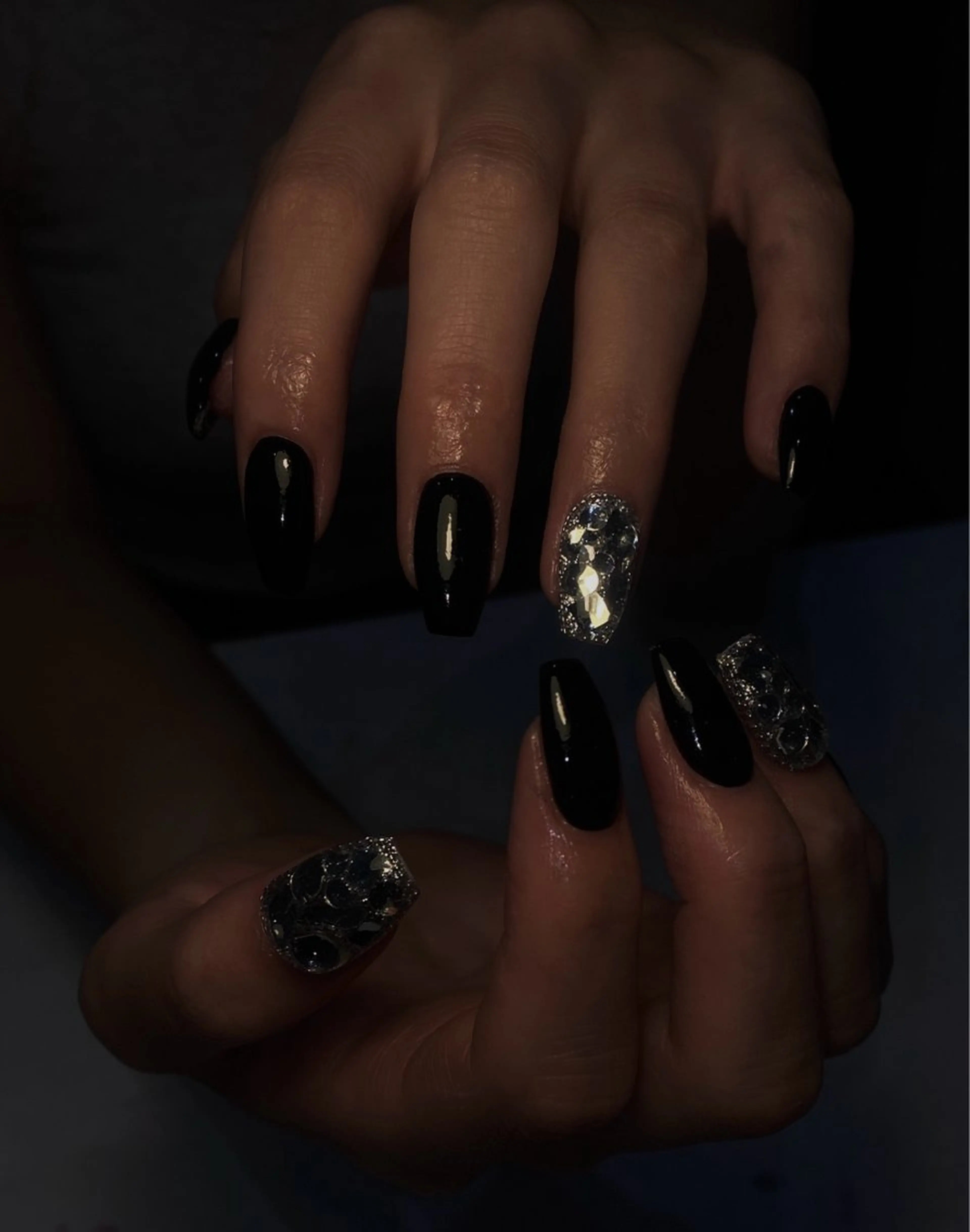 ネイル ハンドネイル ハンドケア 渡邉あい/青山/ simpleのネイルデザイン