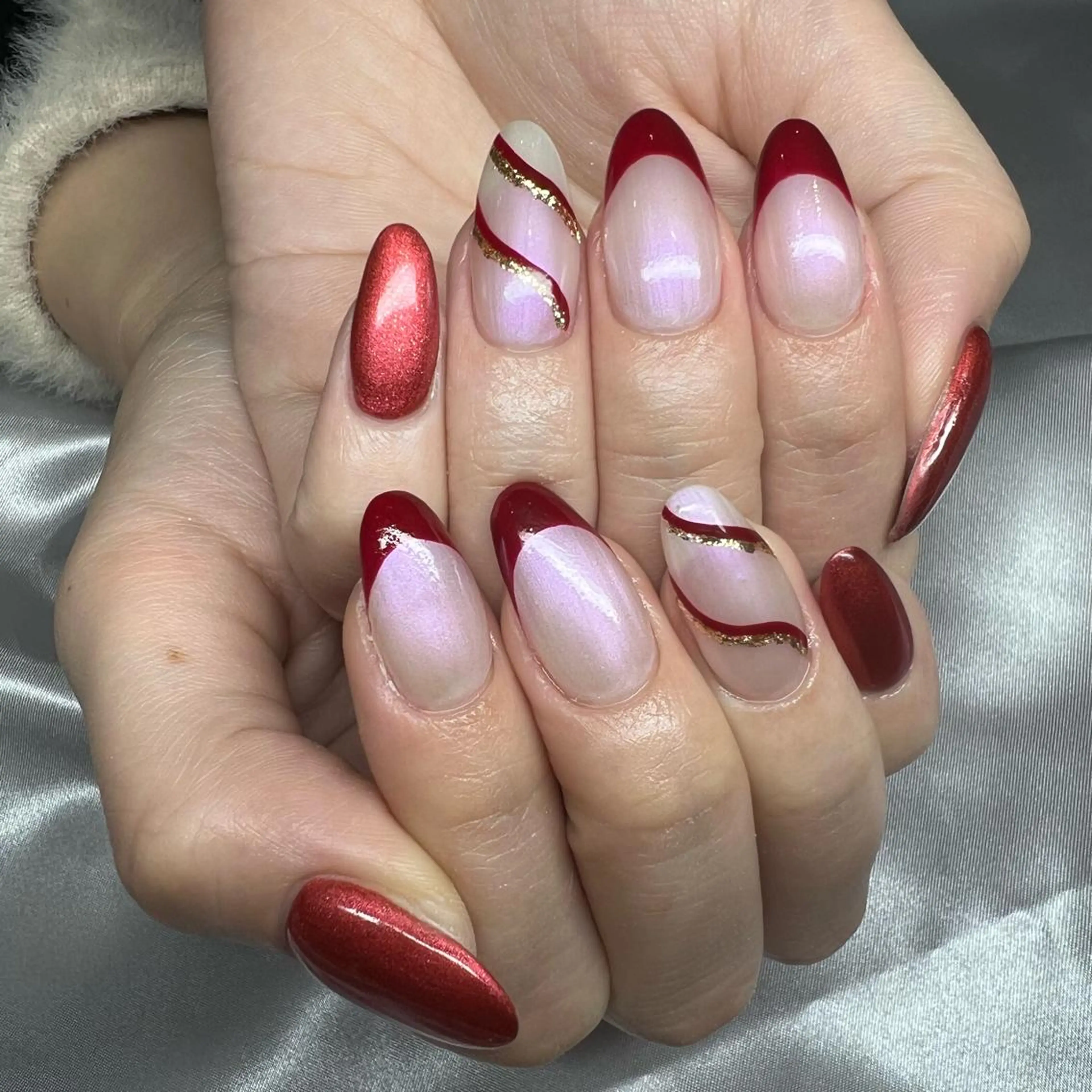ネイル ハンドネイル Private nailsalon  N所属・N nail - KOBE -のネイルデザイン