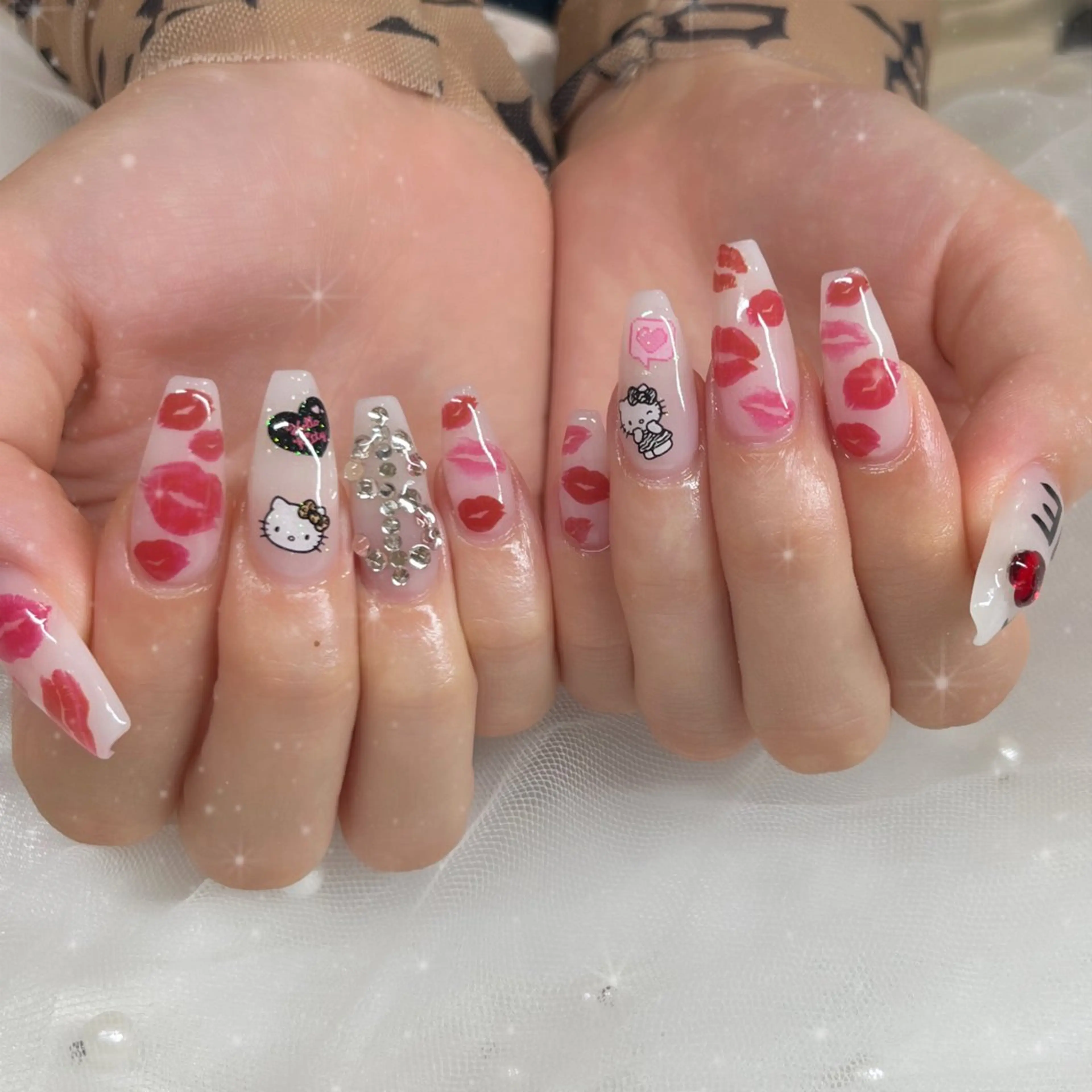 ネイル ハンドネイル BlueDaisy 栄本店のネイルデザイン