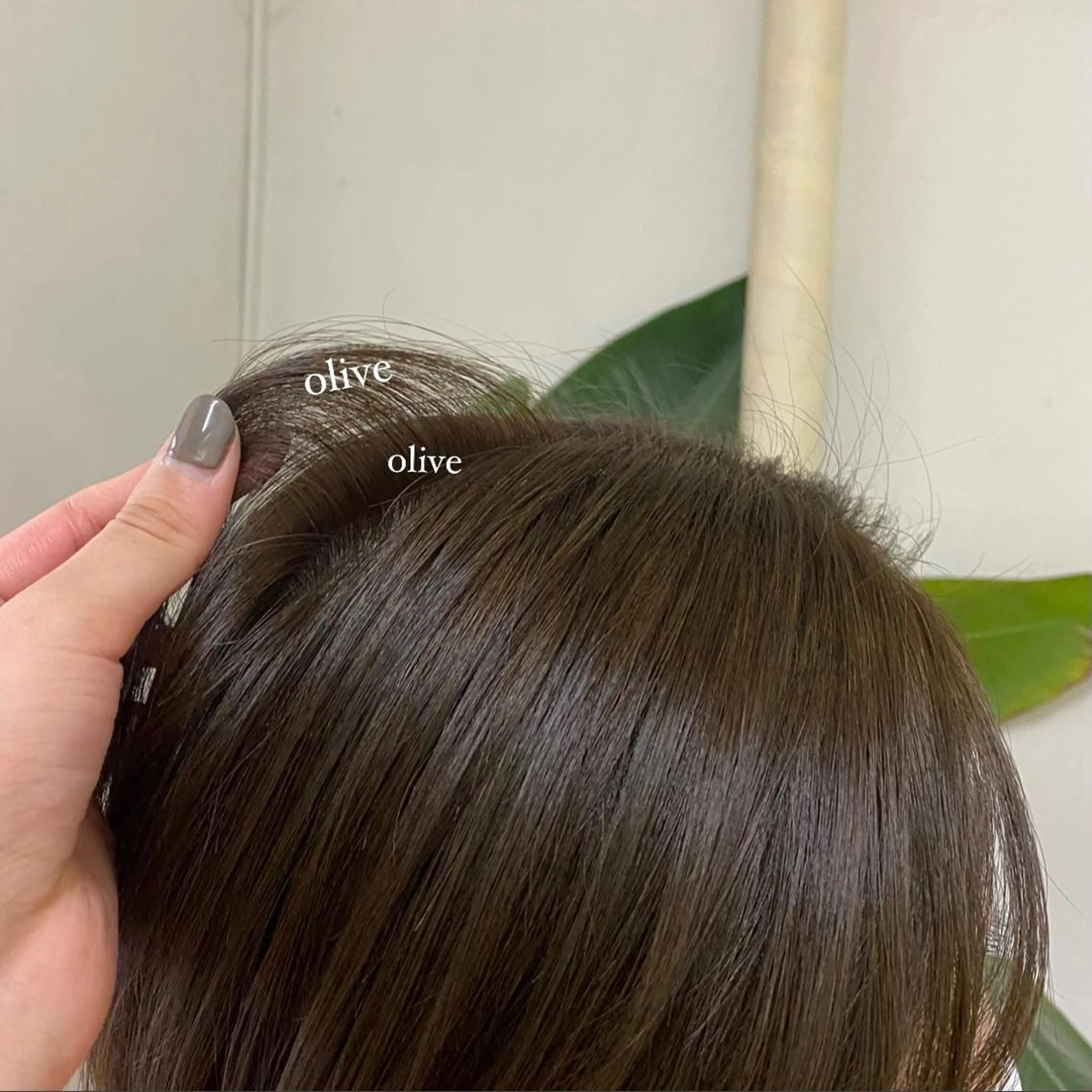 ショート 透明感カラー 【問屋町】moe🪿のヘアスタイル