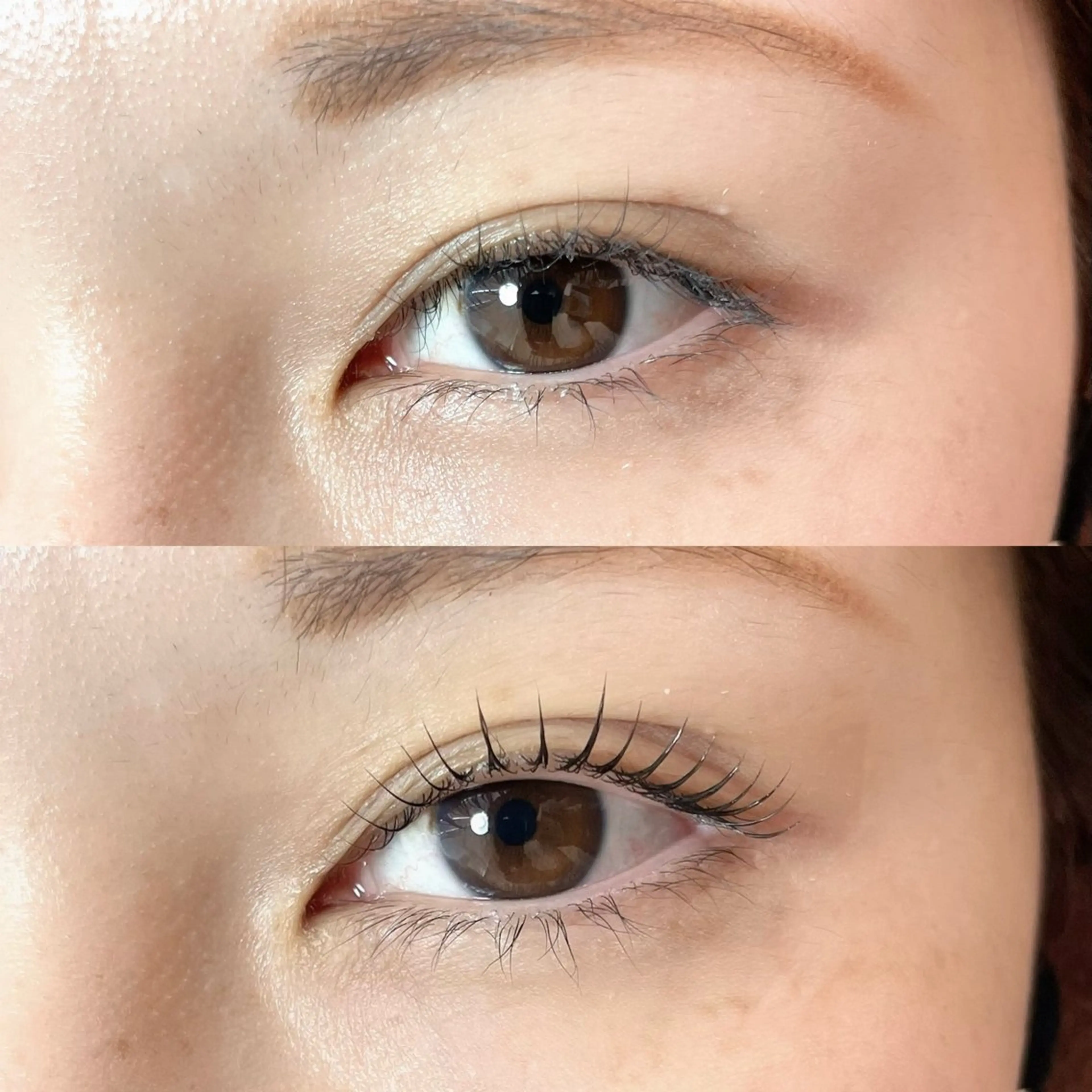 マツエク・マツパ cachette eyelash所属・月森 未奈子のマツエク・マツパデザイン