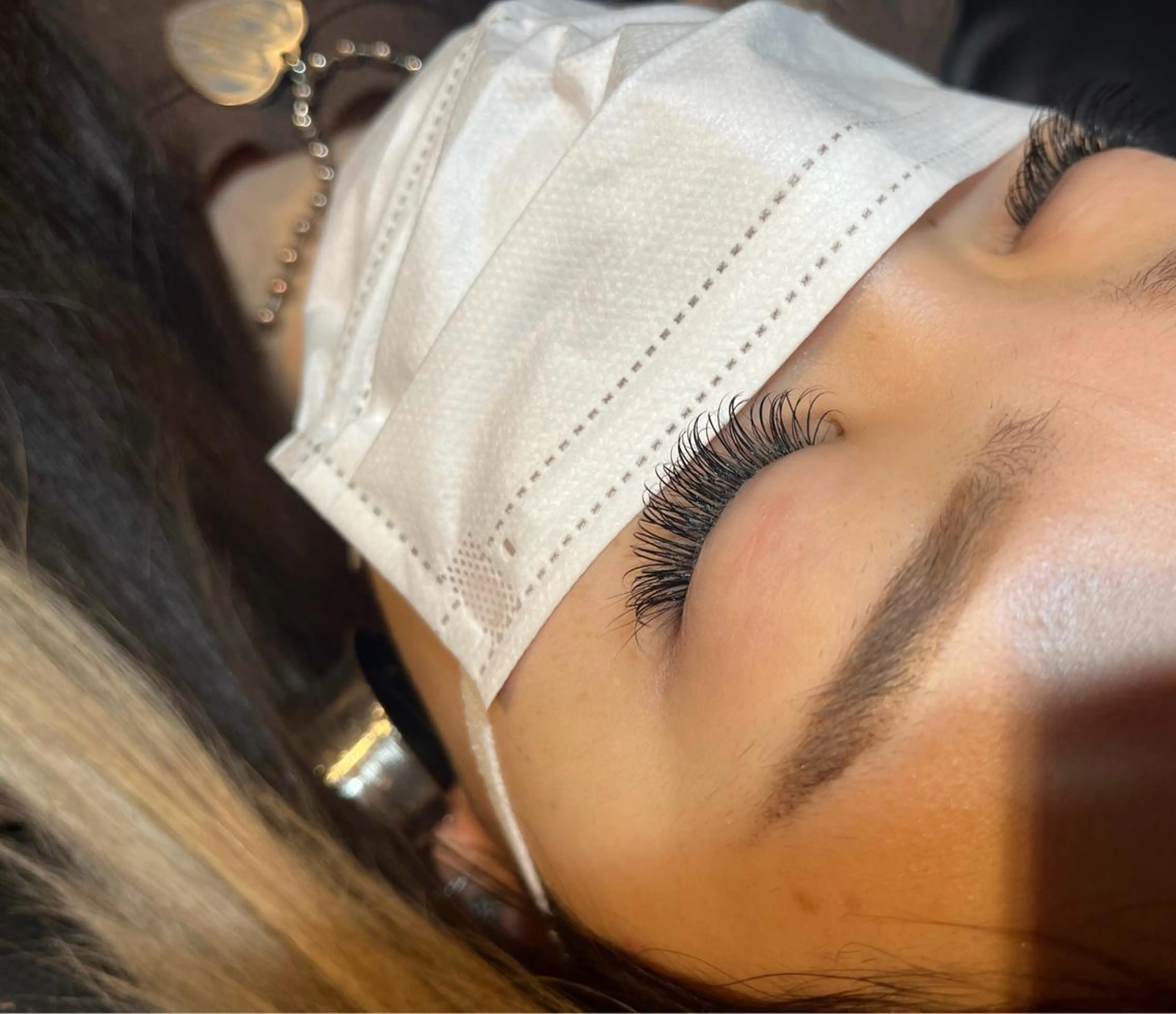 【💛期間限定価格💛】フラットラッシュ120本迄off込みの写真