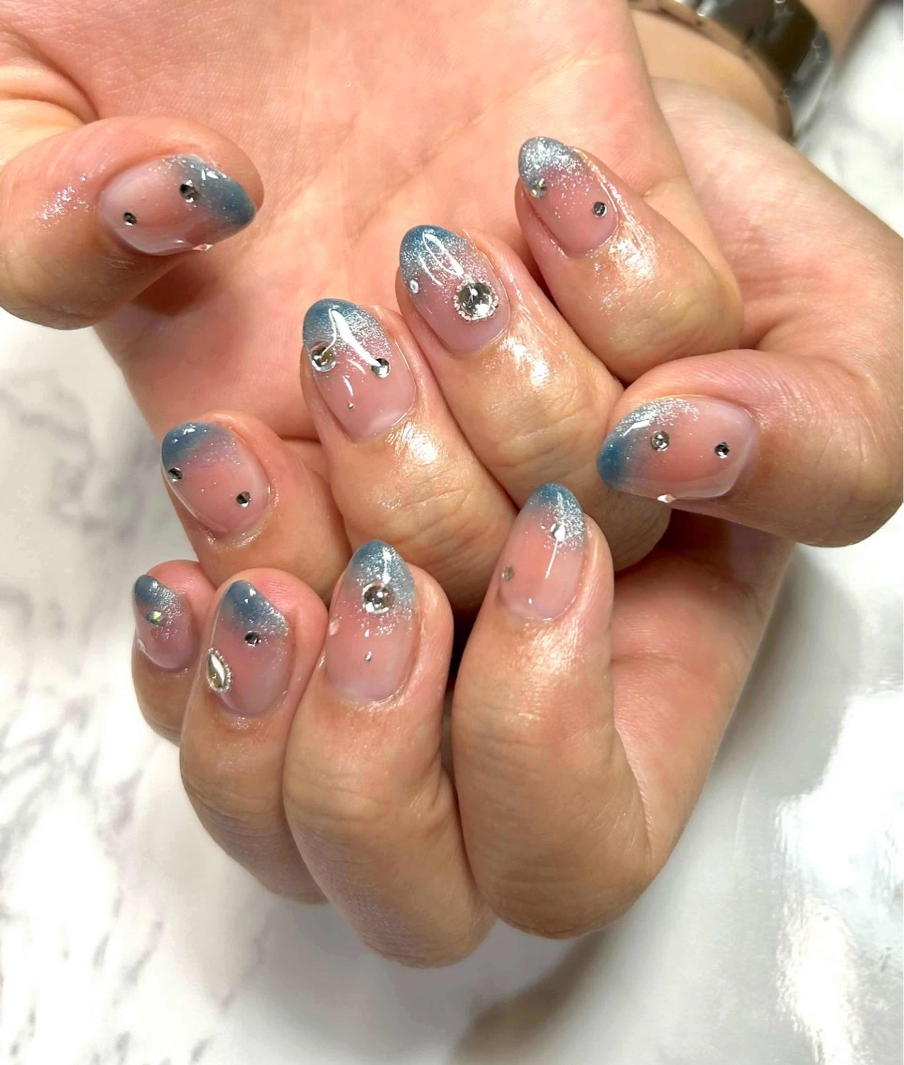 ネイル ハンドネイル one nailsalonのネイルデザイン