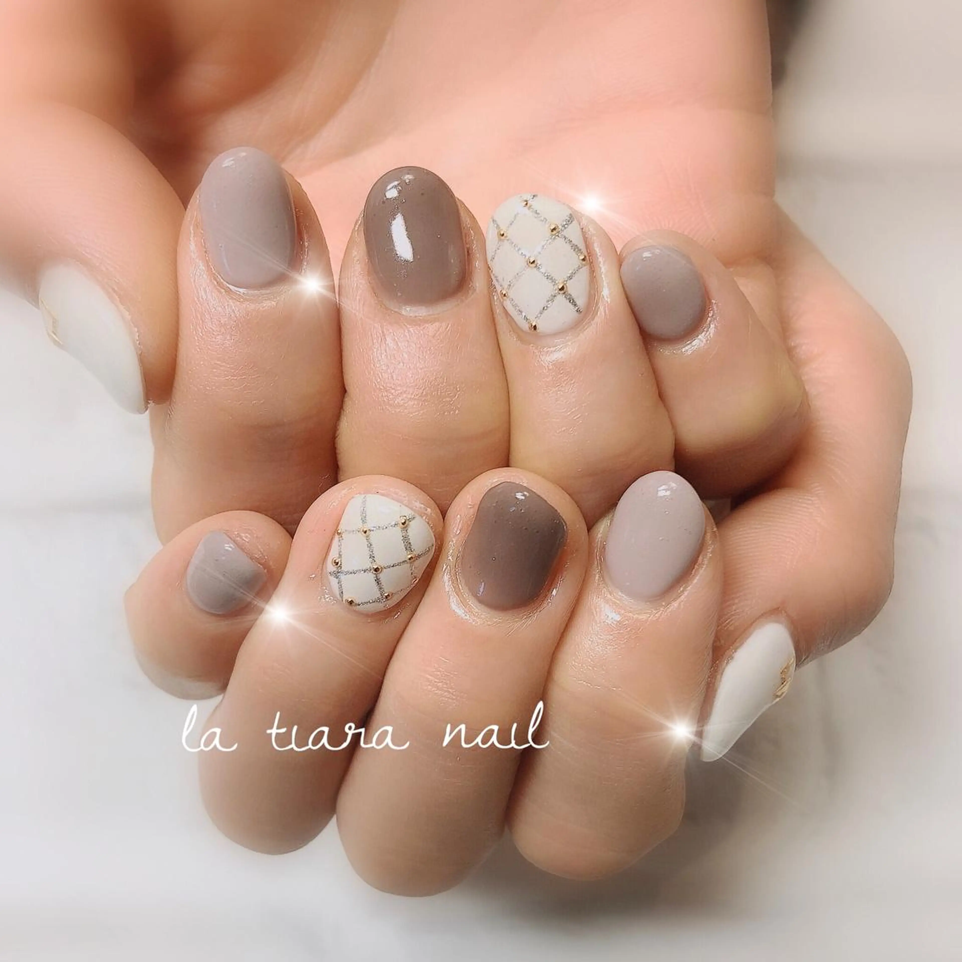 ネイル Blue  bird  nail所属・Blue bird  nailのネイルデザイン