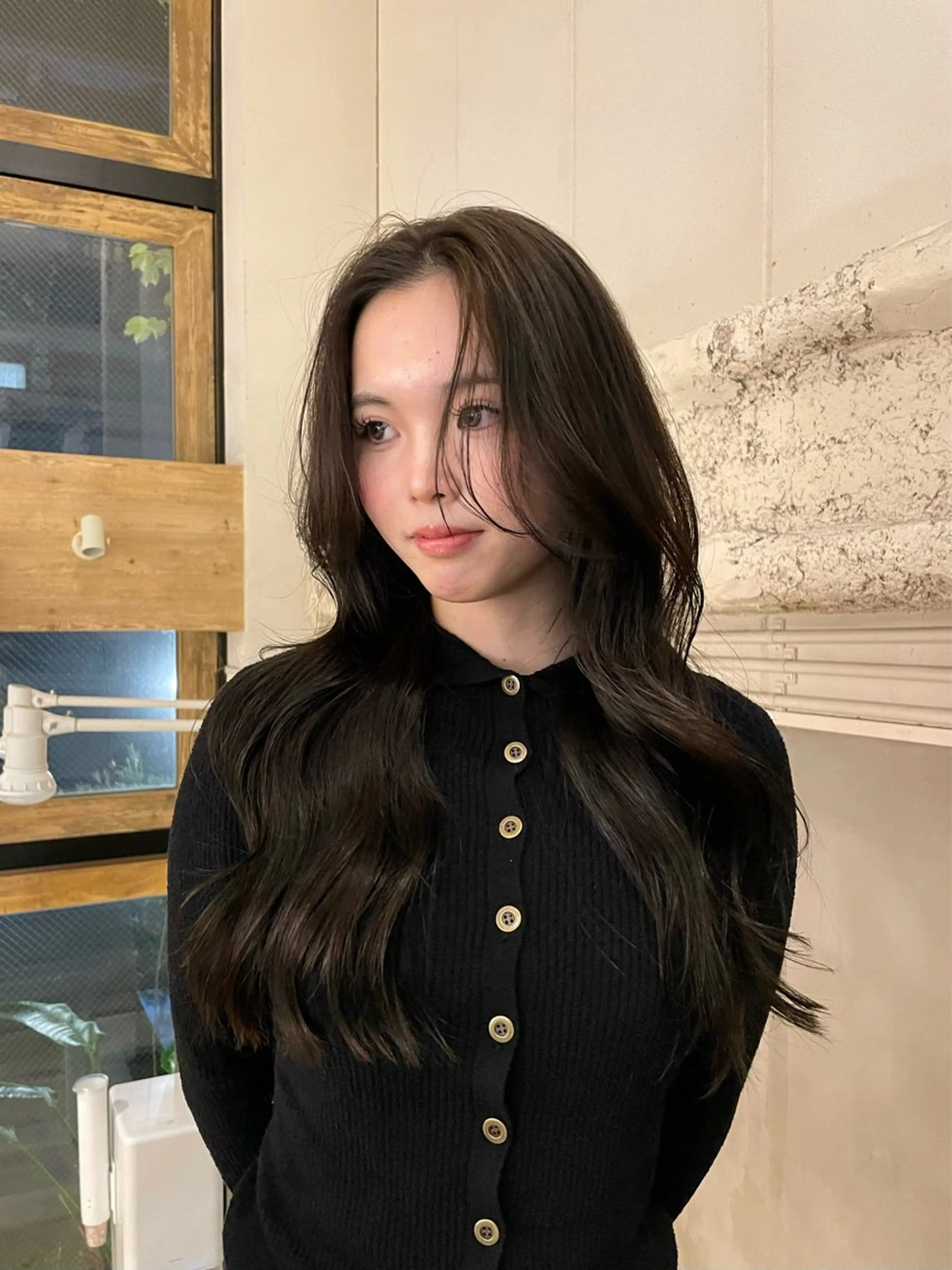 カラー ヘアカラー 北堀江/ストレート /ブリーチ/じゅきのヘアスタイル