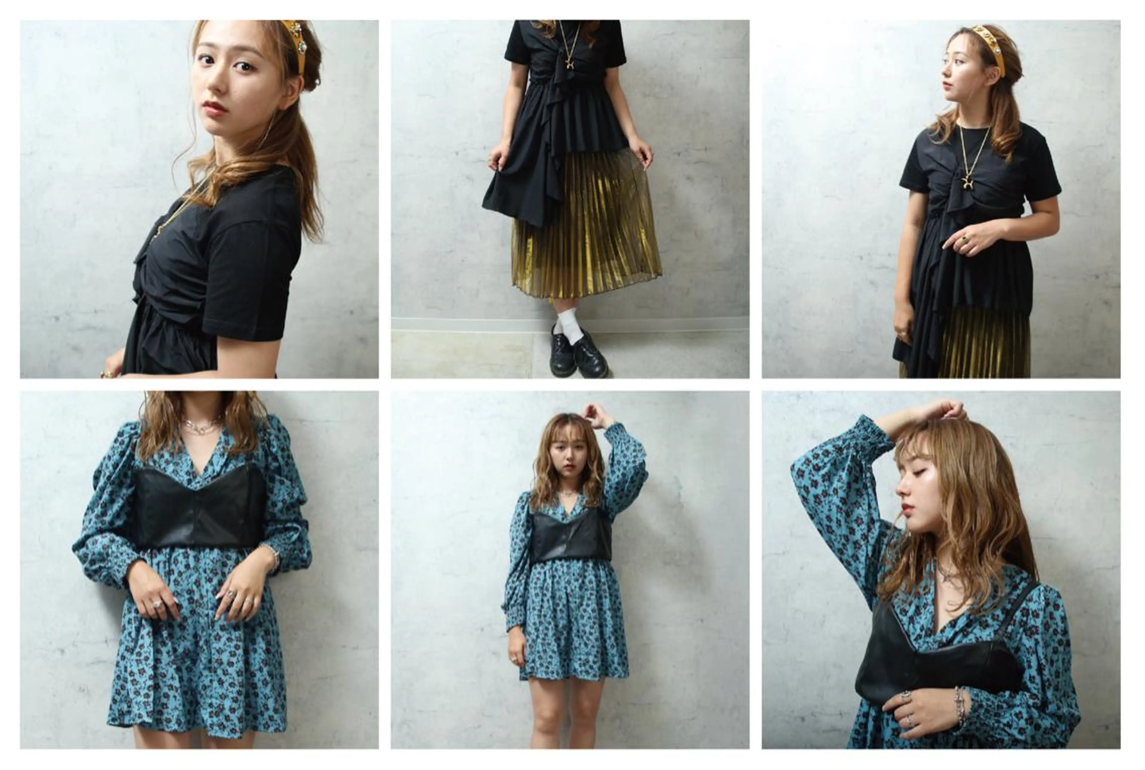 アパレル撮影👉「補足説明、注意事項をお読みください」の写真