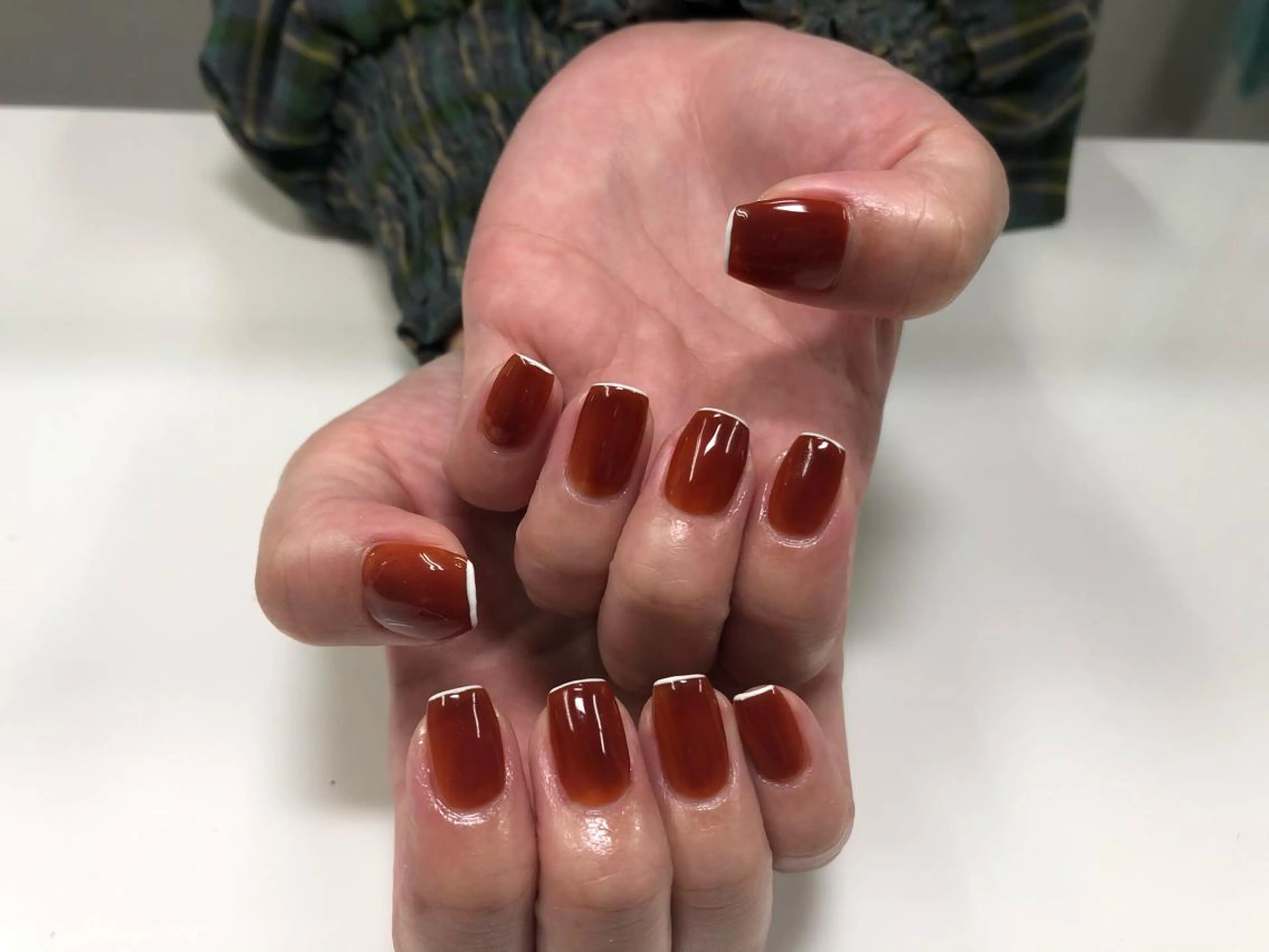 ネイル Dynamoon所属・吉田 芹菜のネイルデザイン