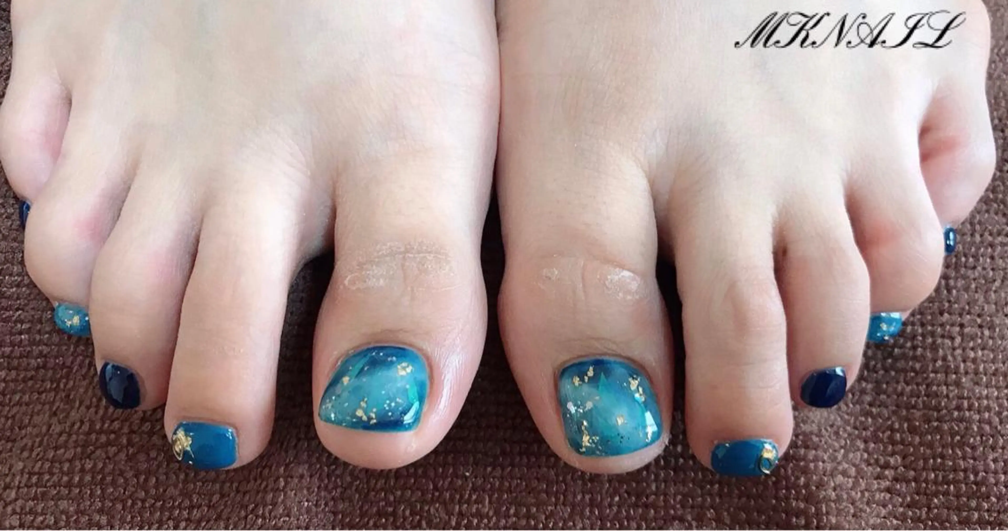 ネイル MK NAILのネイルデザイン