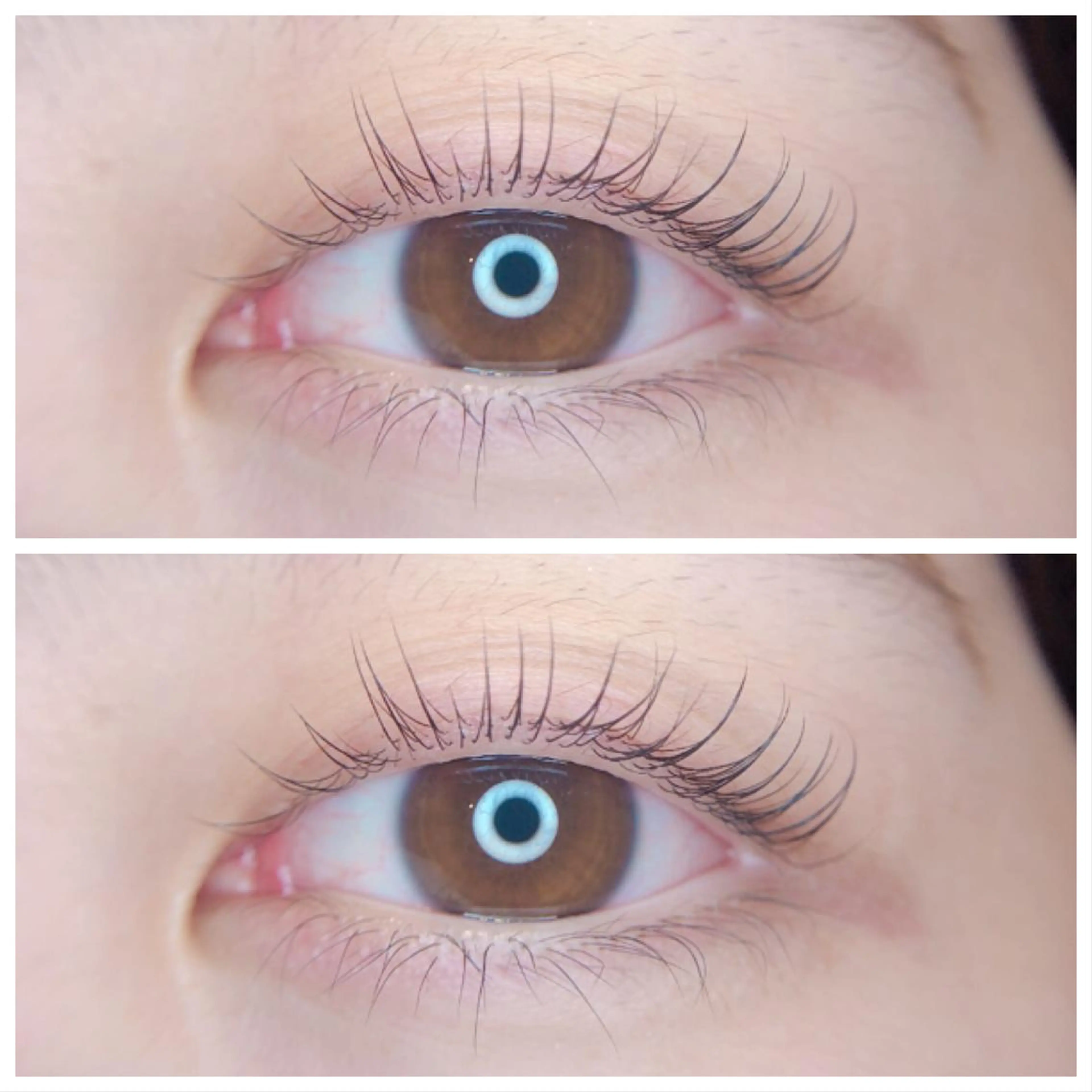 マツエク・マツパ 一重×まつ毛パーマ 【hisui】長尾 ゆかりのマツエク・マツパデザイン