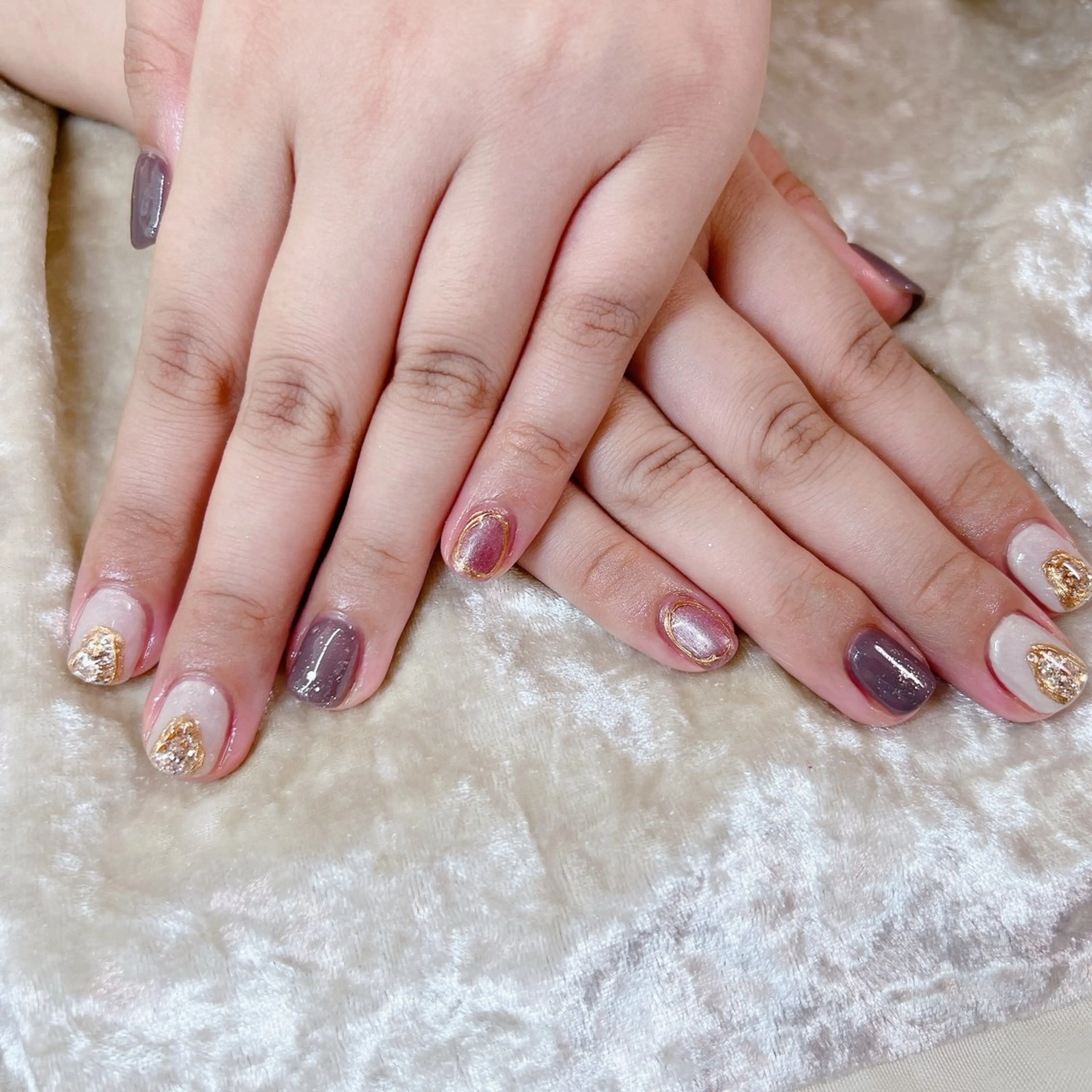 ネイル N.plus NaiLのネイルデザイン