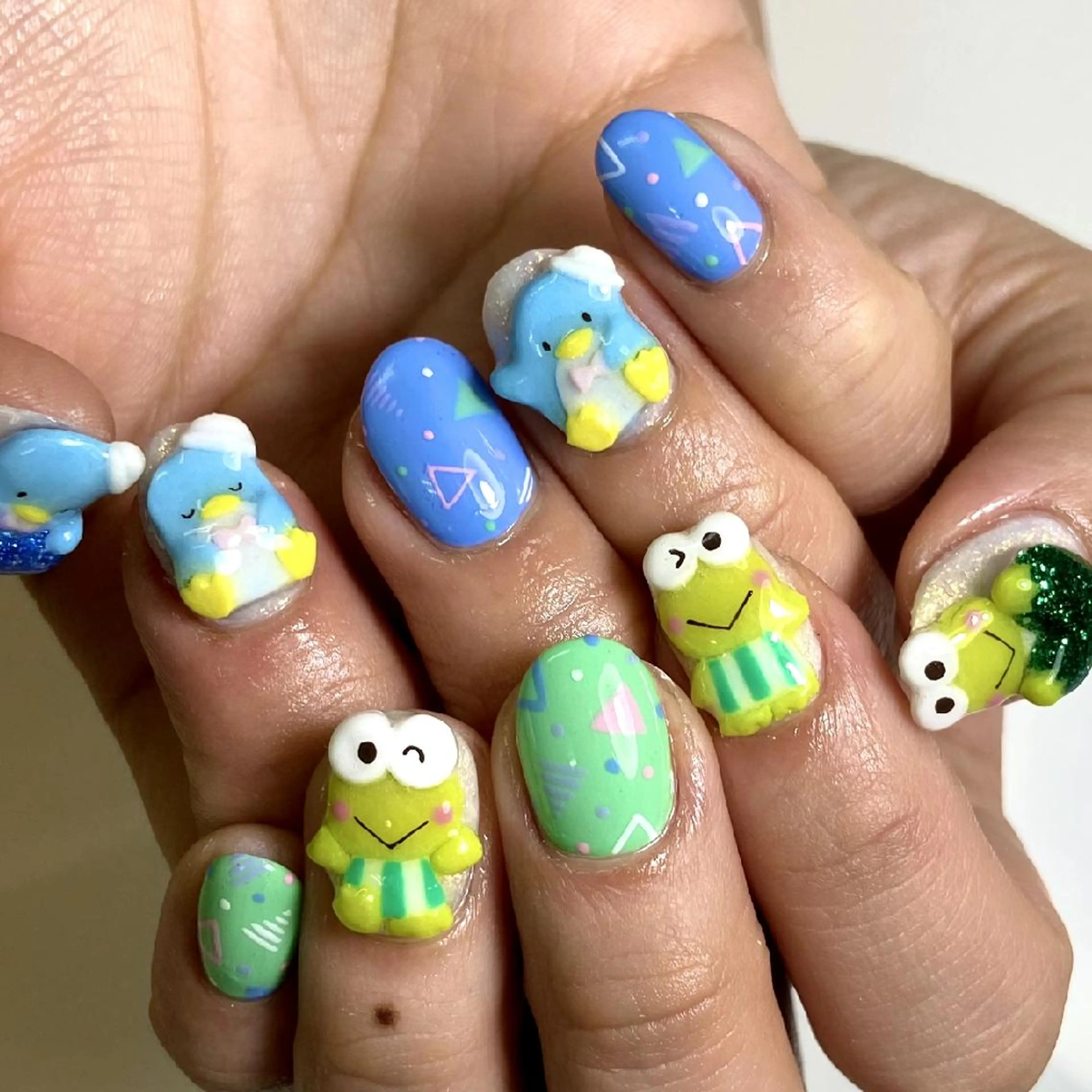 ネイル nail salon Lumièreのネイルデザイン