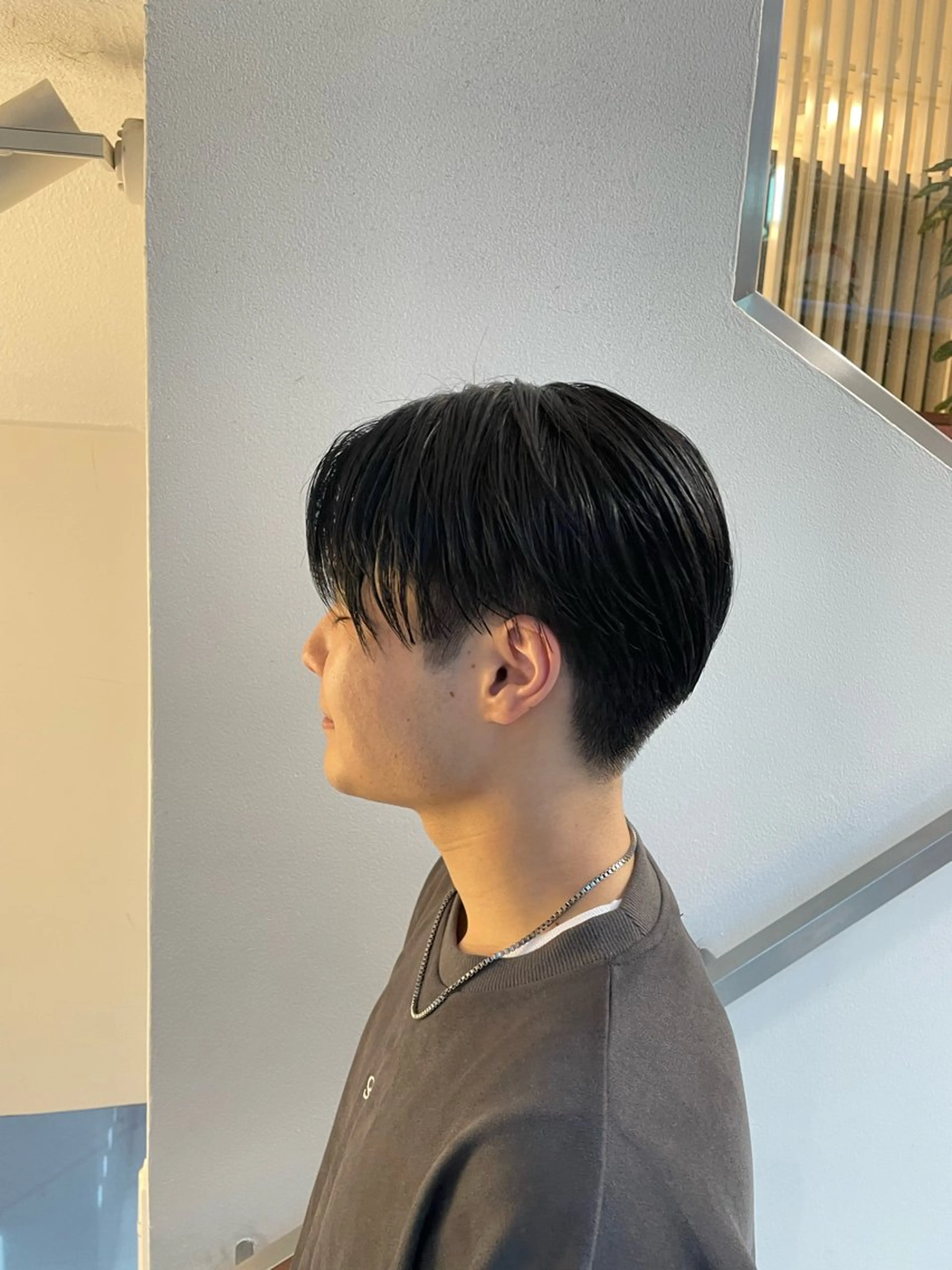 カラー 🍃メンズヘア TAKUMI🍃のヘアスタイル