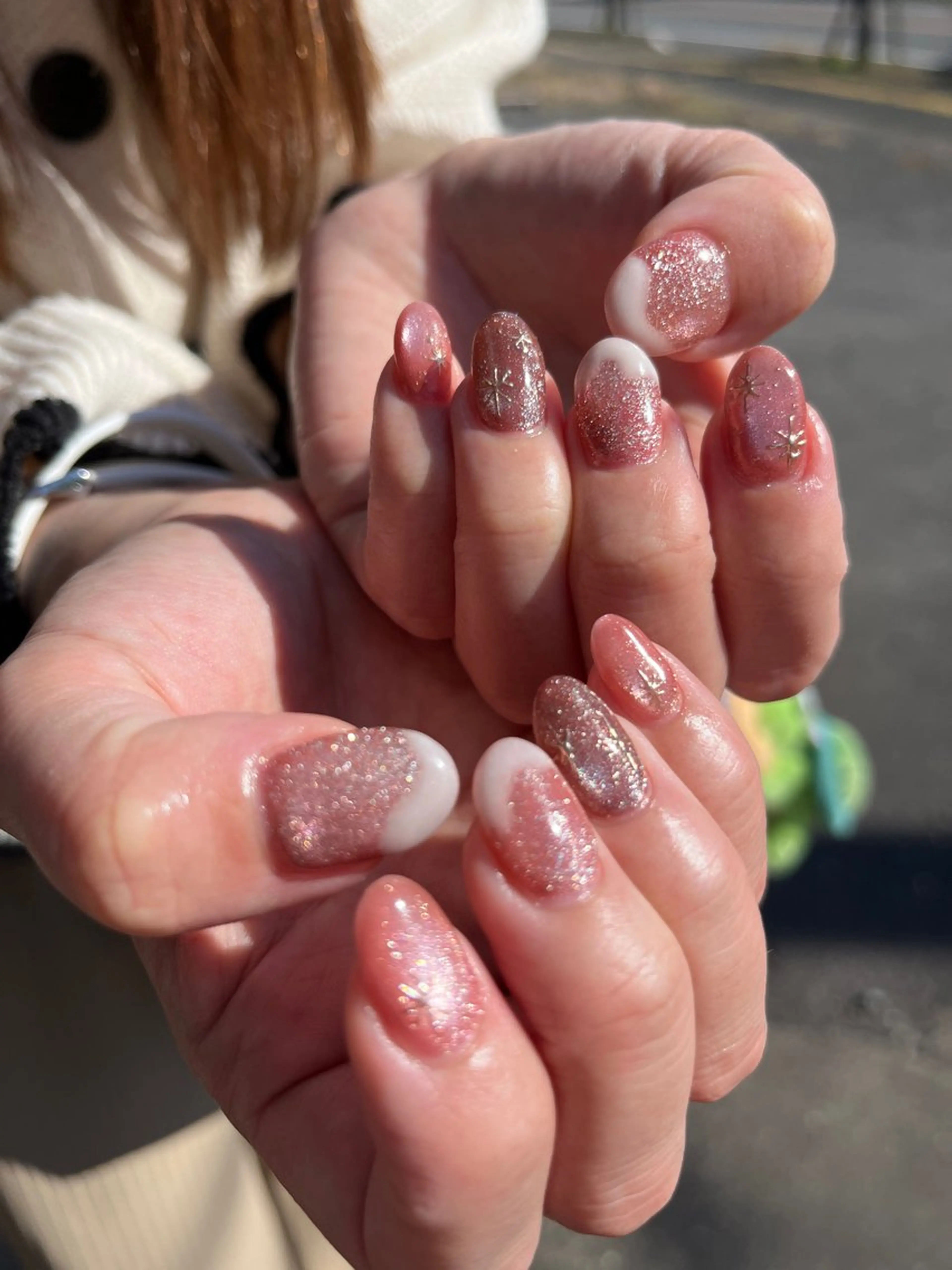 ネイル 玉垣 カーレン枝理子 Fam-erのネイルデザイン