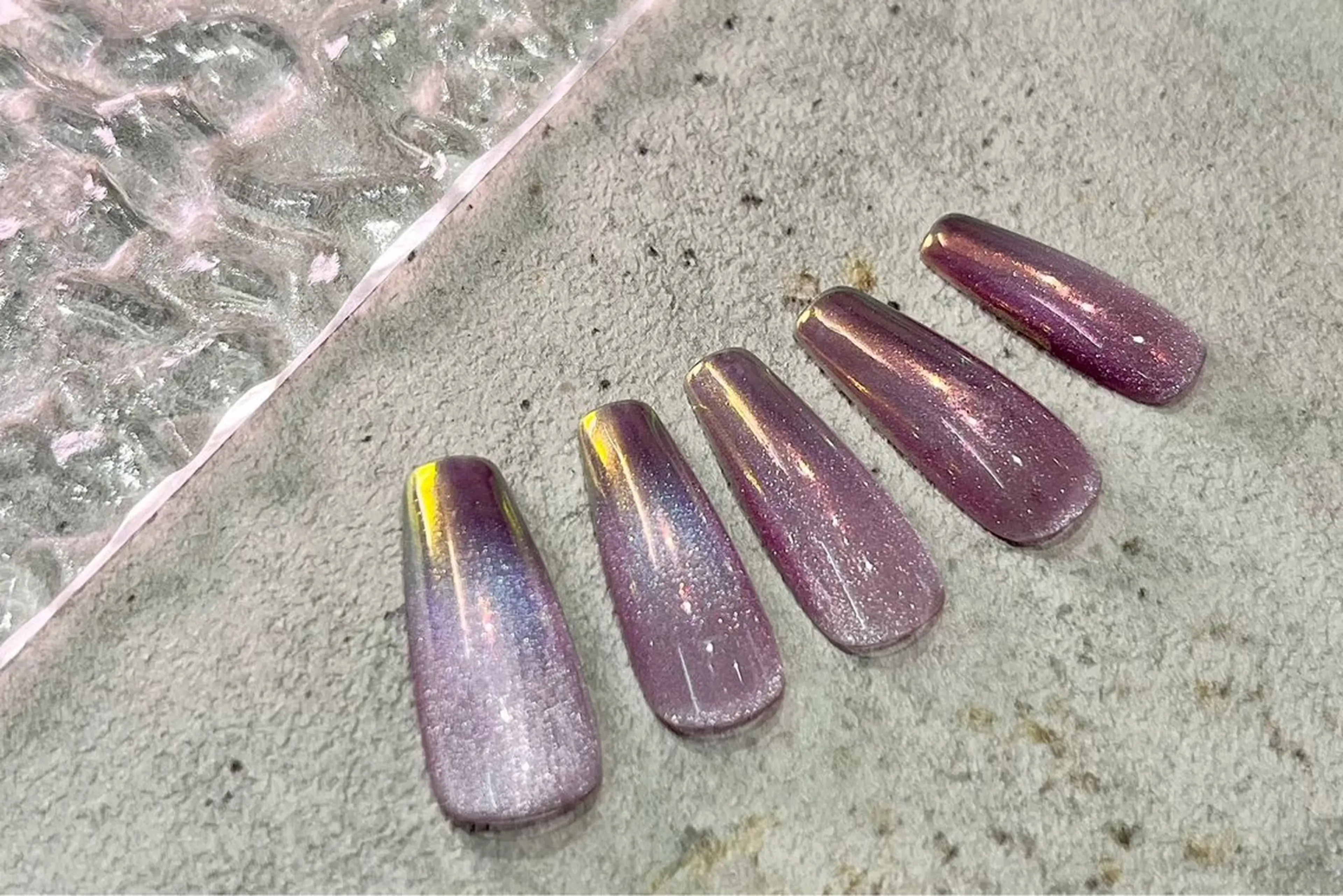 ネイル nail salon quartettoのネイルデザイン