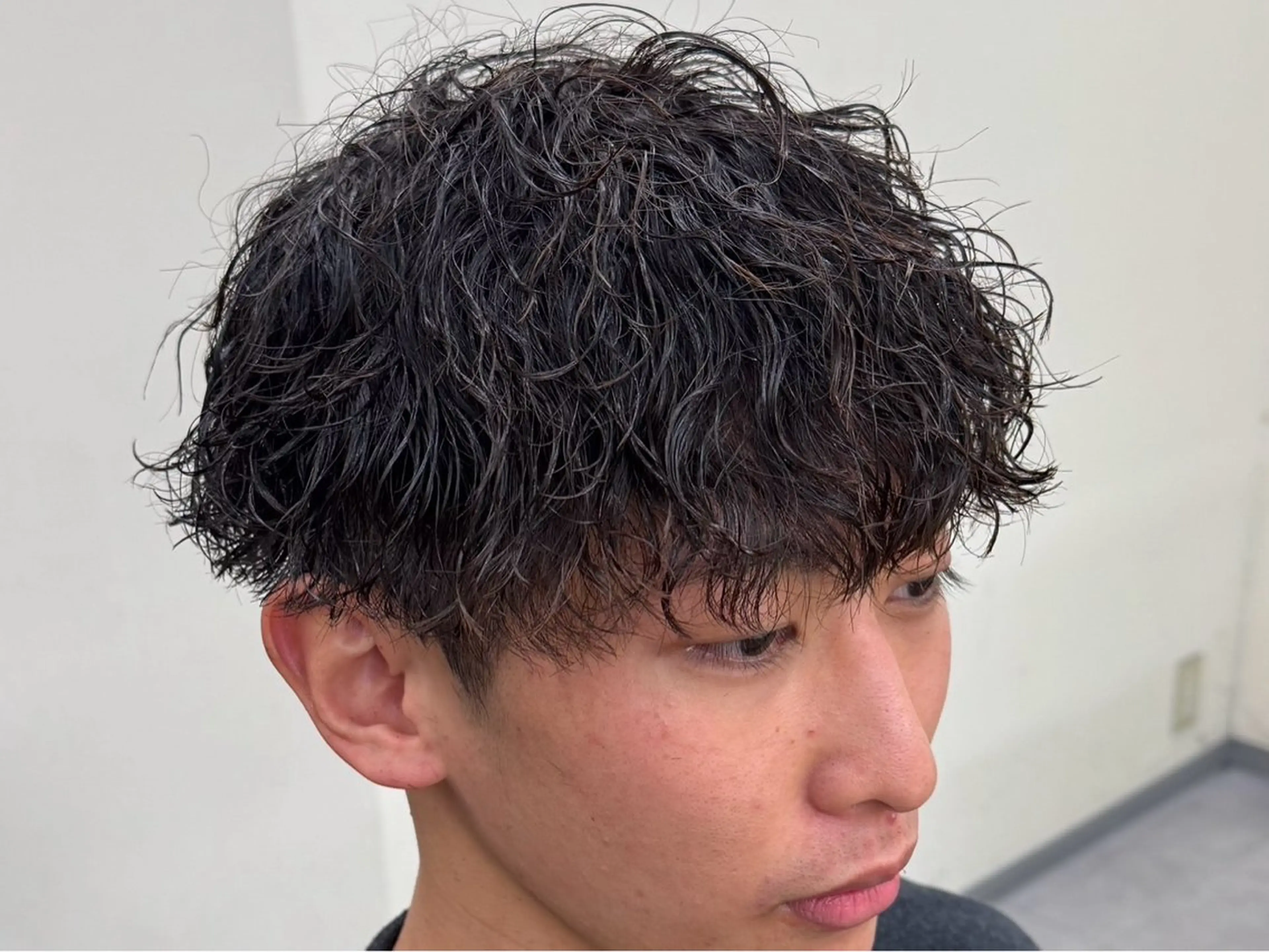 【リピーター様限定クーポン】メンズカット&各種パーマ(パーマ相談)クーポン✨の写真