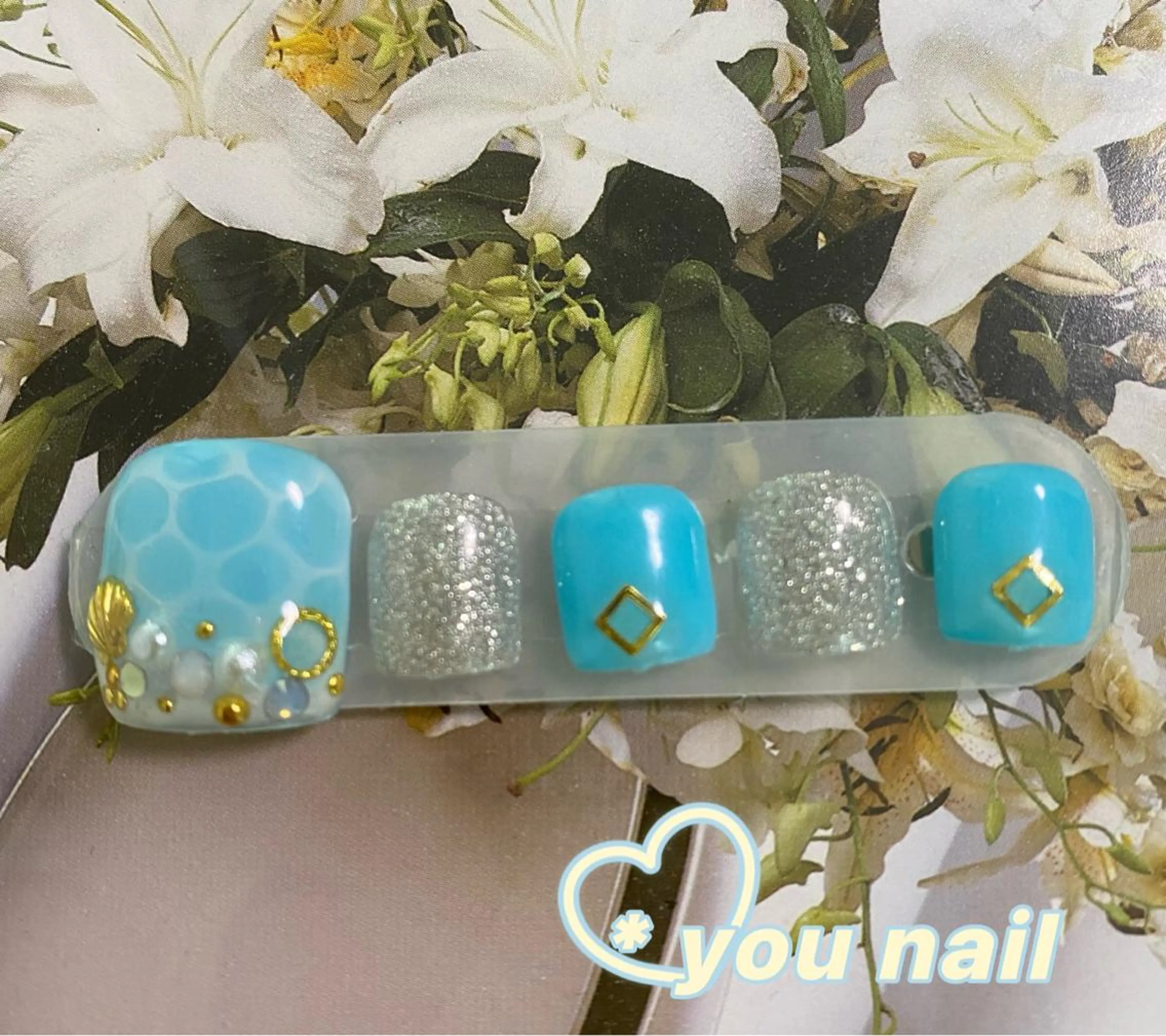 ネイル 狭山店(林) You nailのネイルデザイン