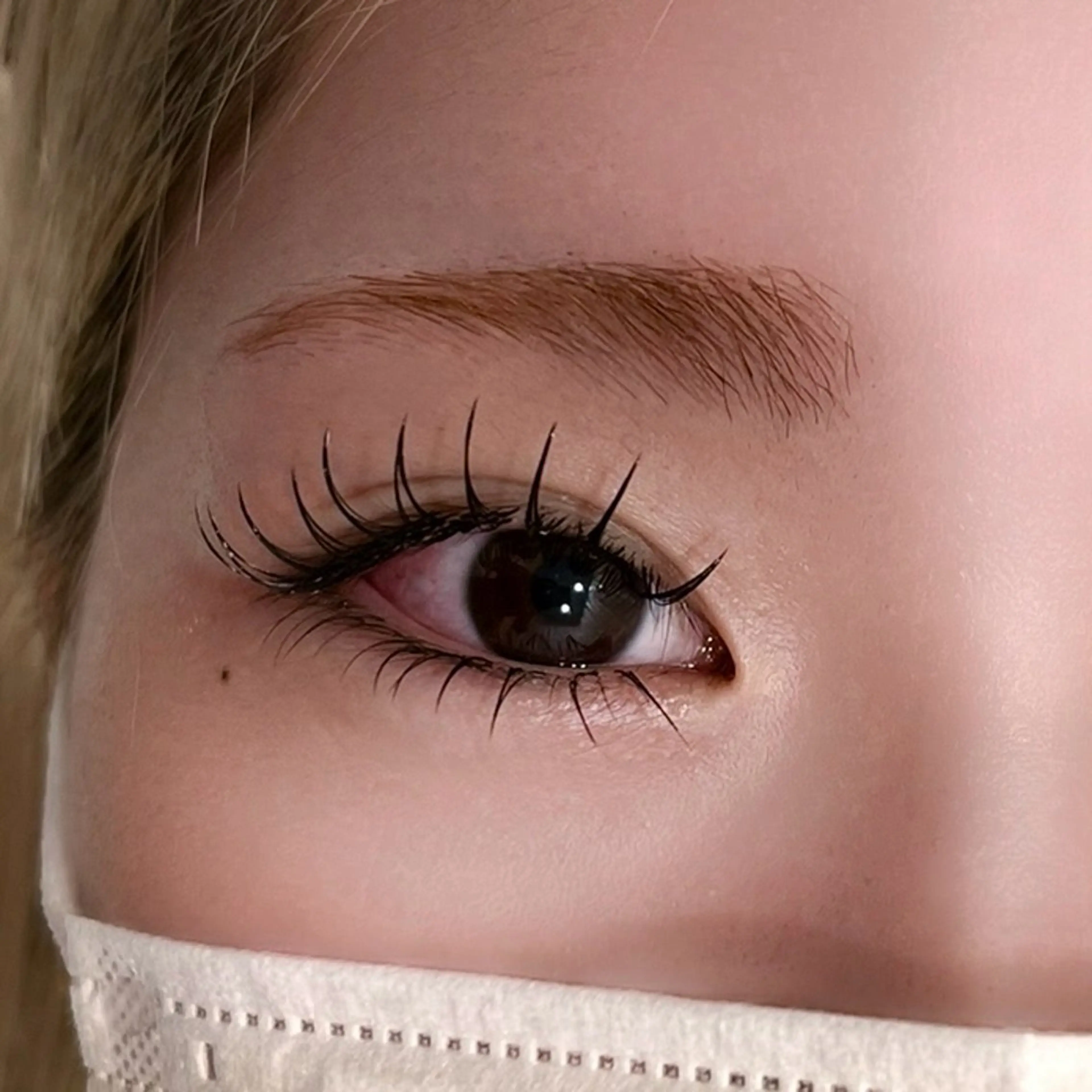 マツエク・マツパ miku 【alice天神店】のマツエク・マツパデザイン