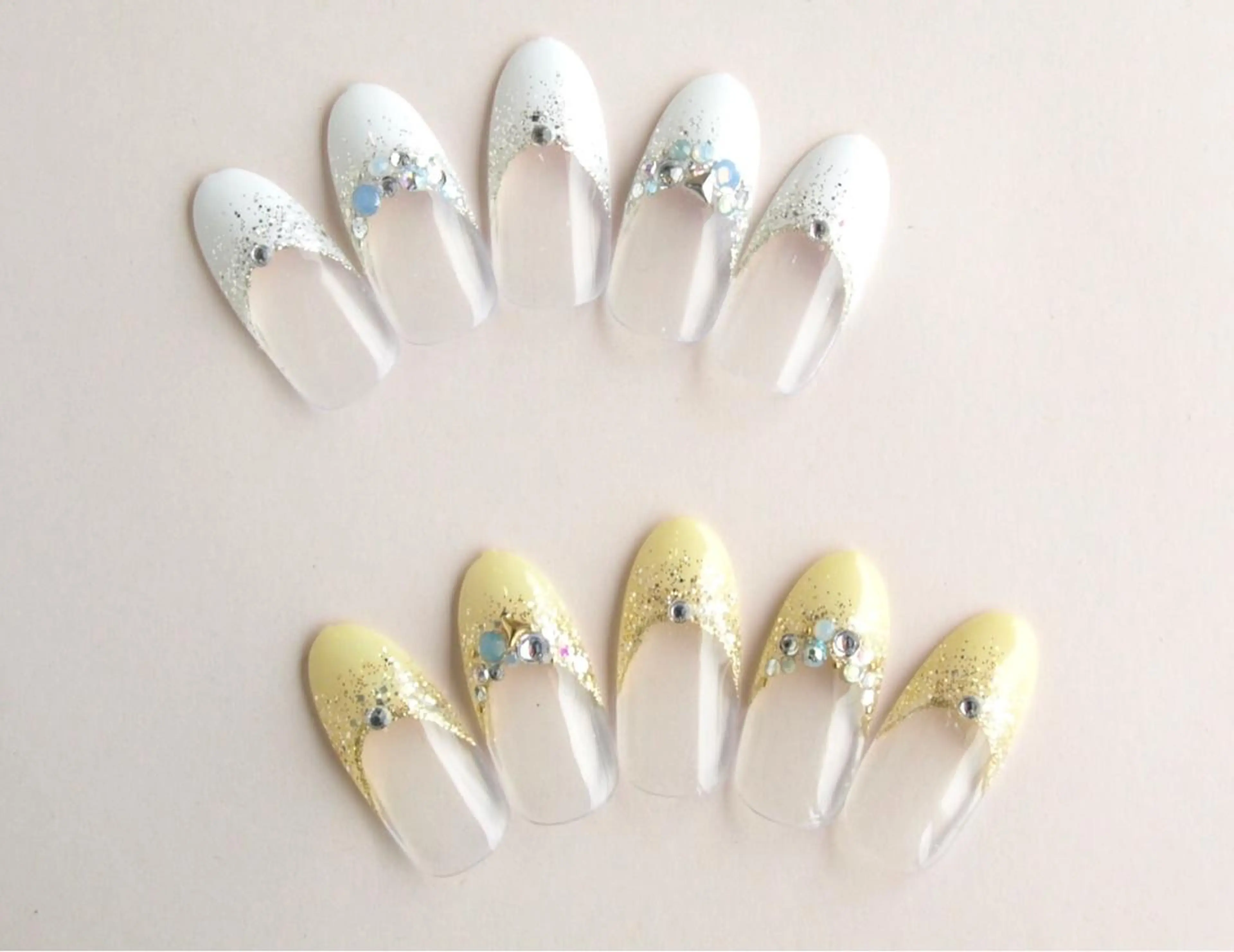 ネイル treat eyelash & nail salon 阪急西宮ガーデンズ店(別館)所属・treat 西北店のマツエク・マツパデザイン