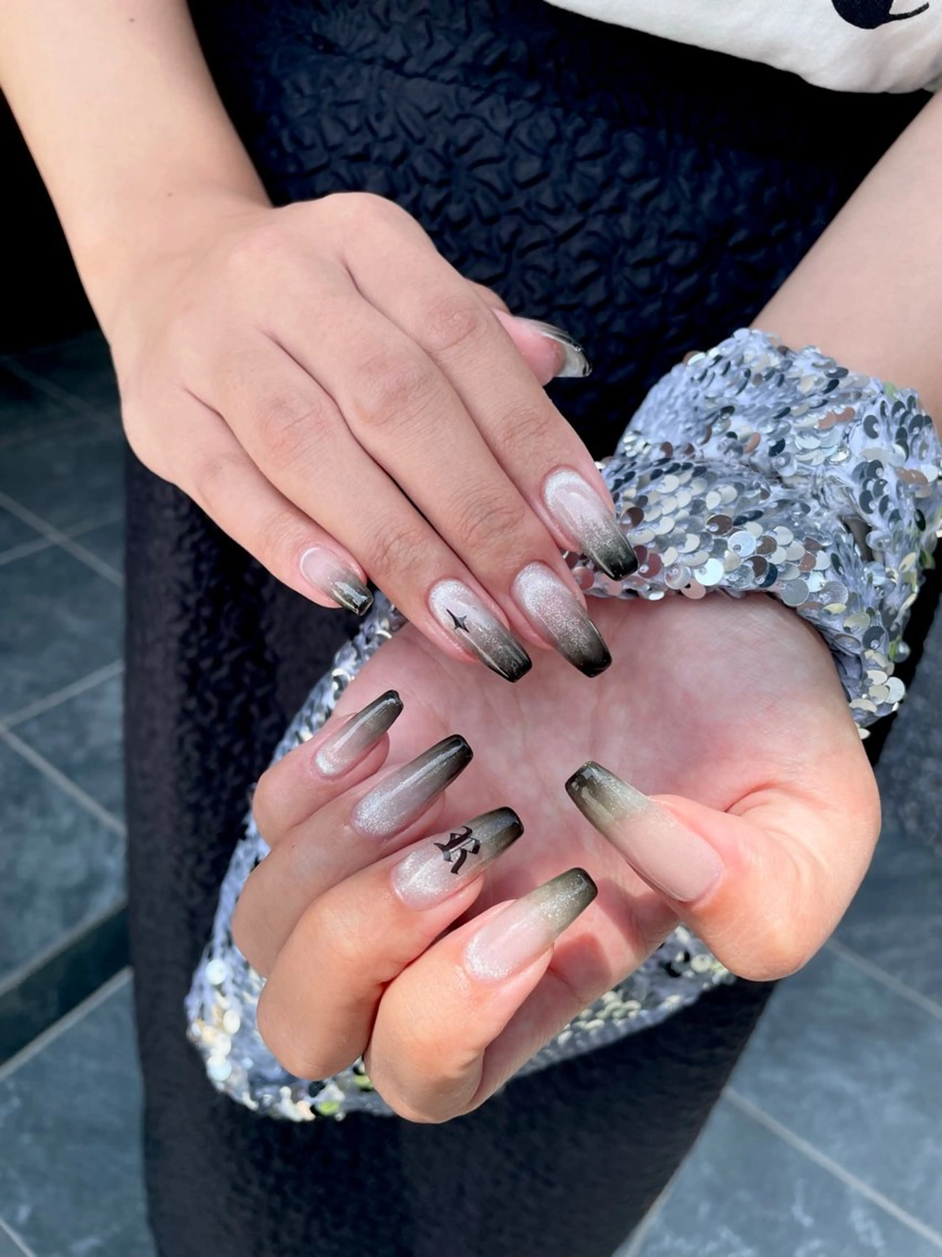 ネイル 星野 茉央のネイルデザイン