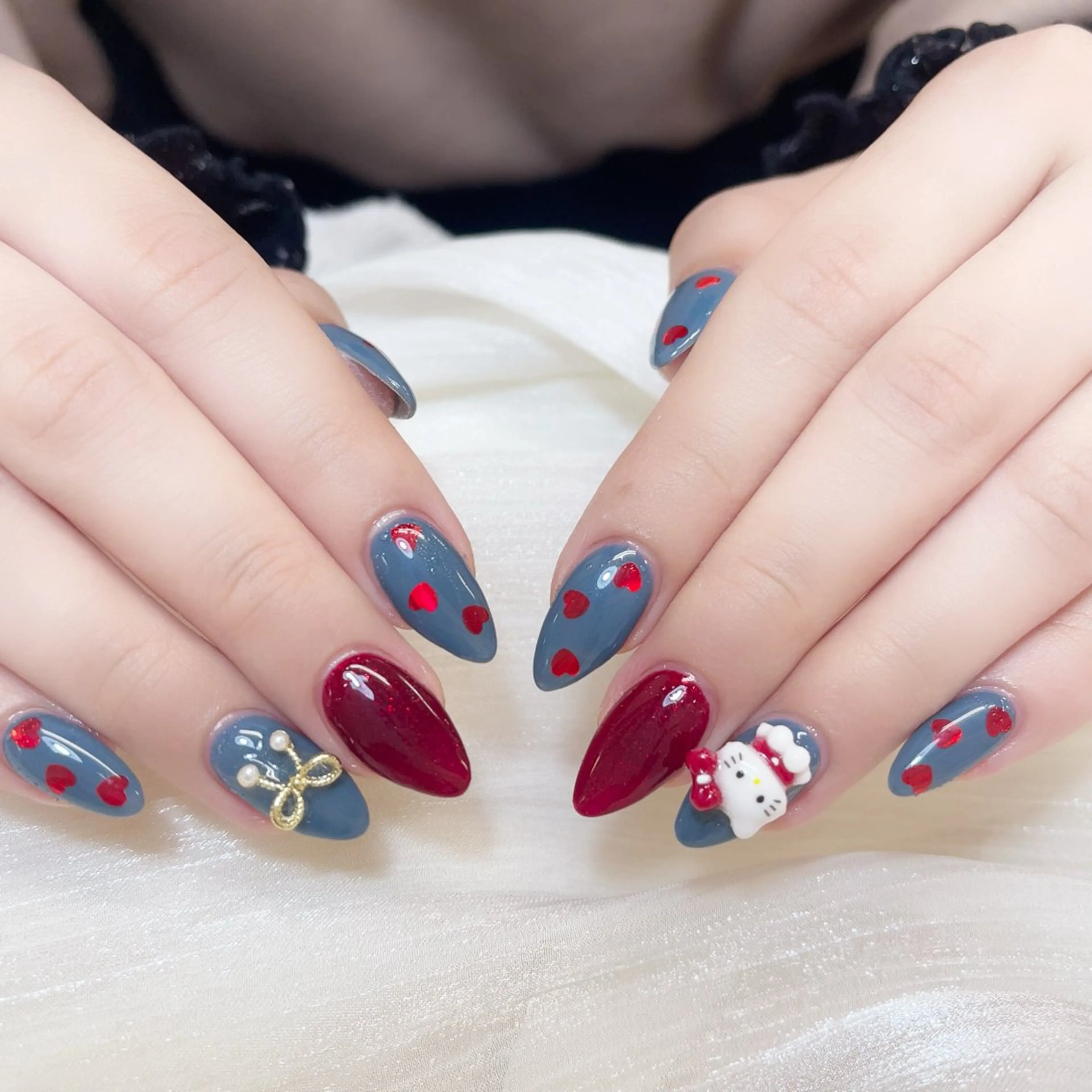 ネイル DUO   MI nail salonのネイルデザイン