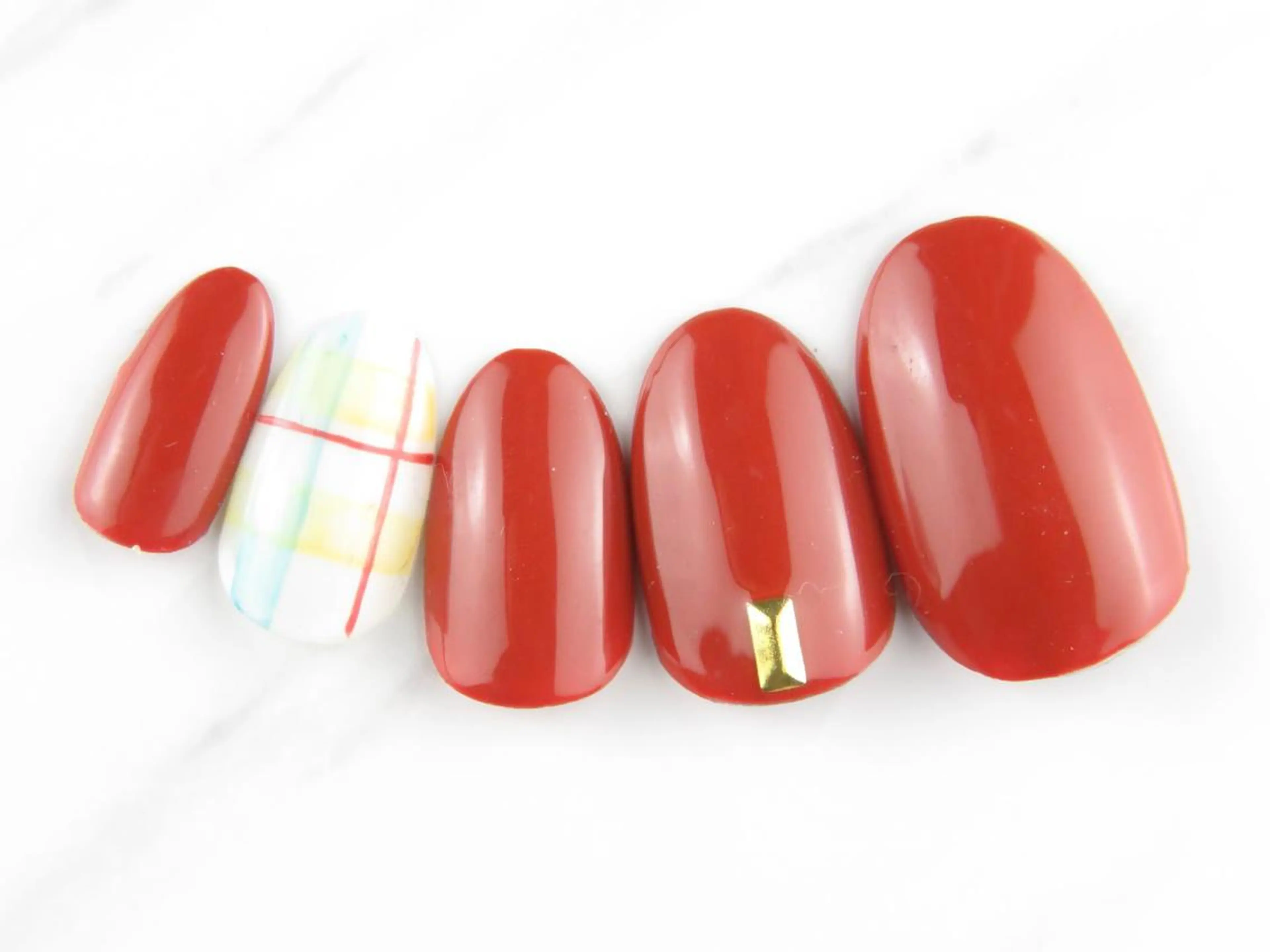 ネイル ネイリスト シンのネイルデザイン