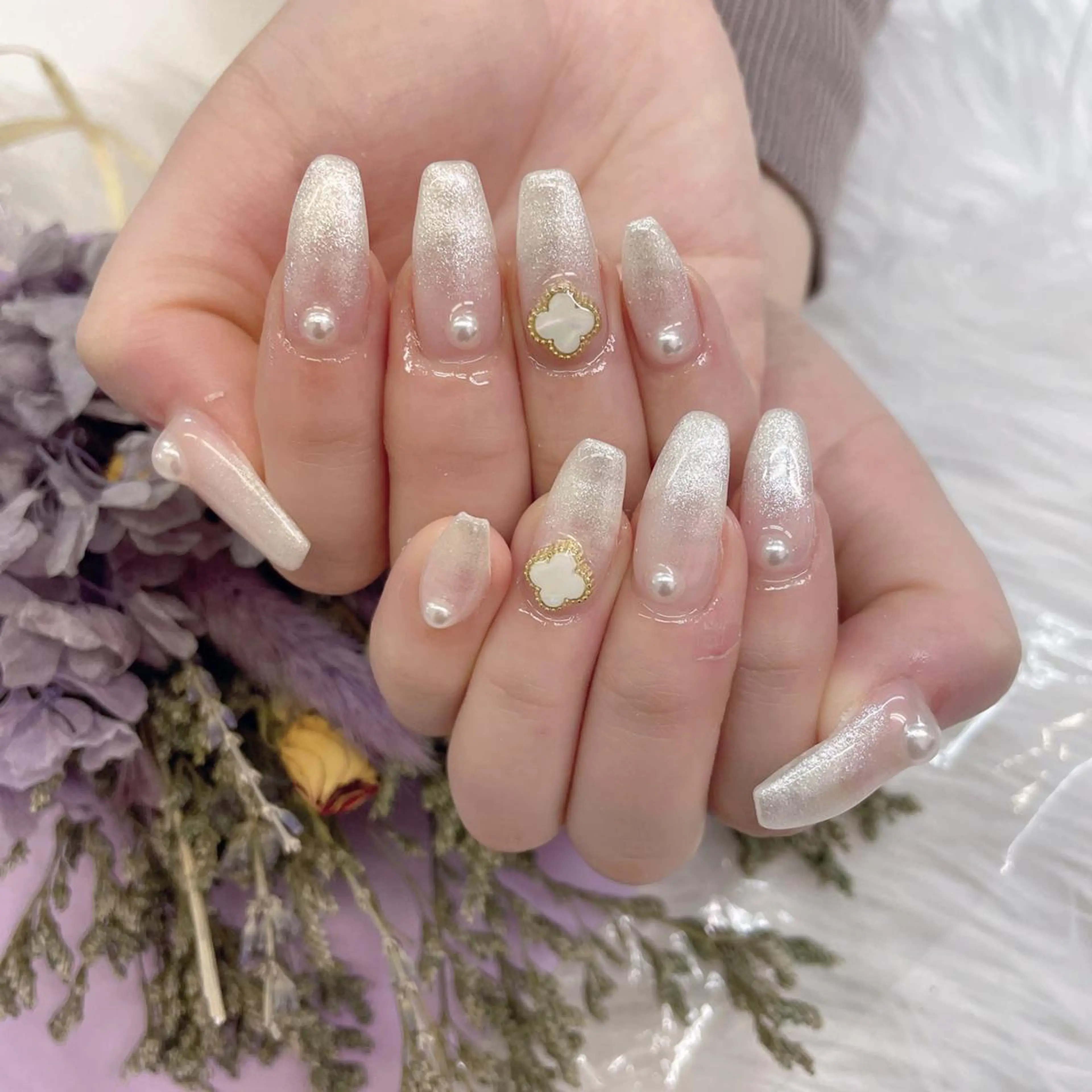 ネイル 💅ネイルサロン ブラン🌈かすみのネイルデザイン