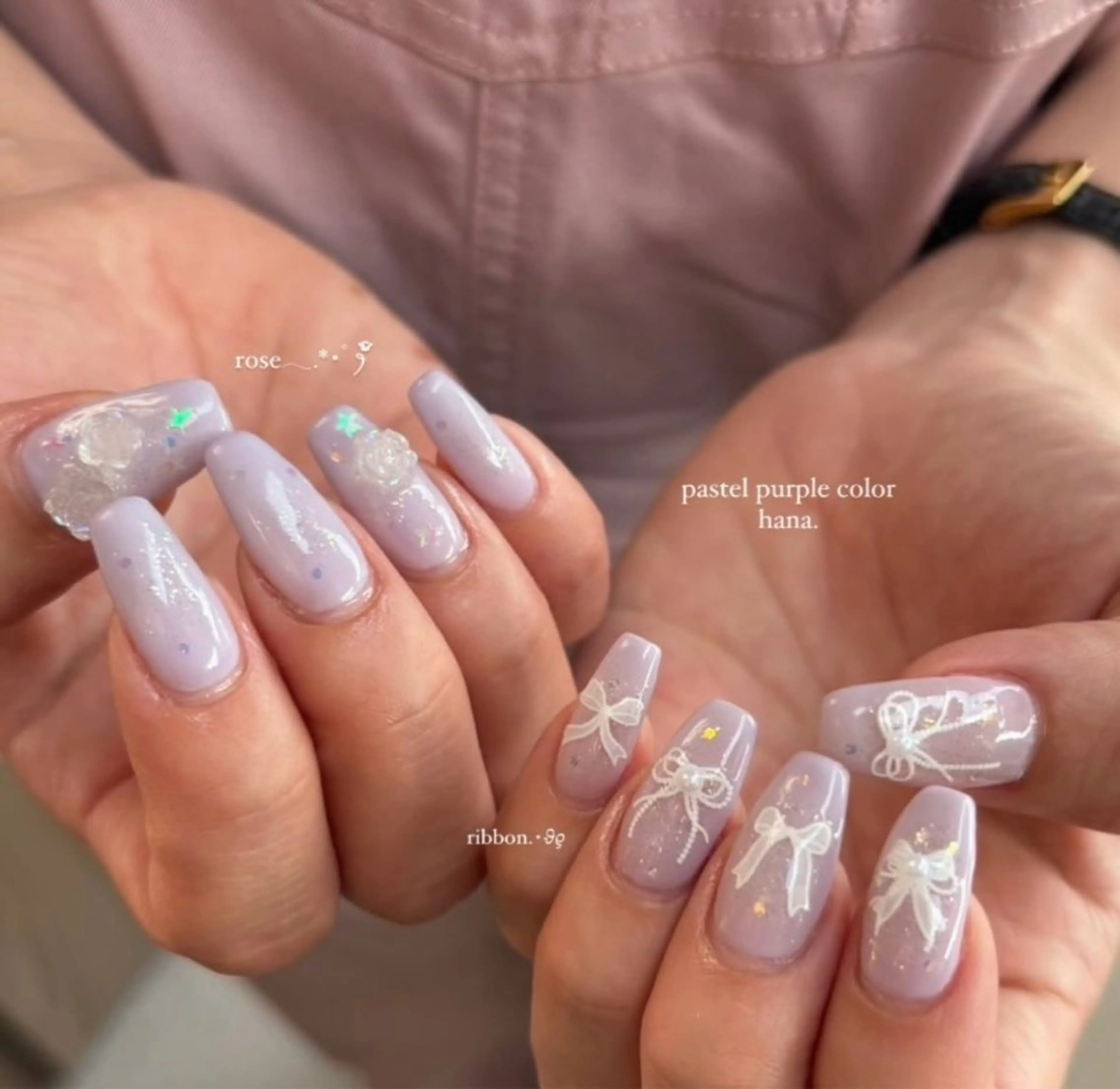 ネイル nail salon hana.のネイルデザイン