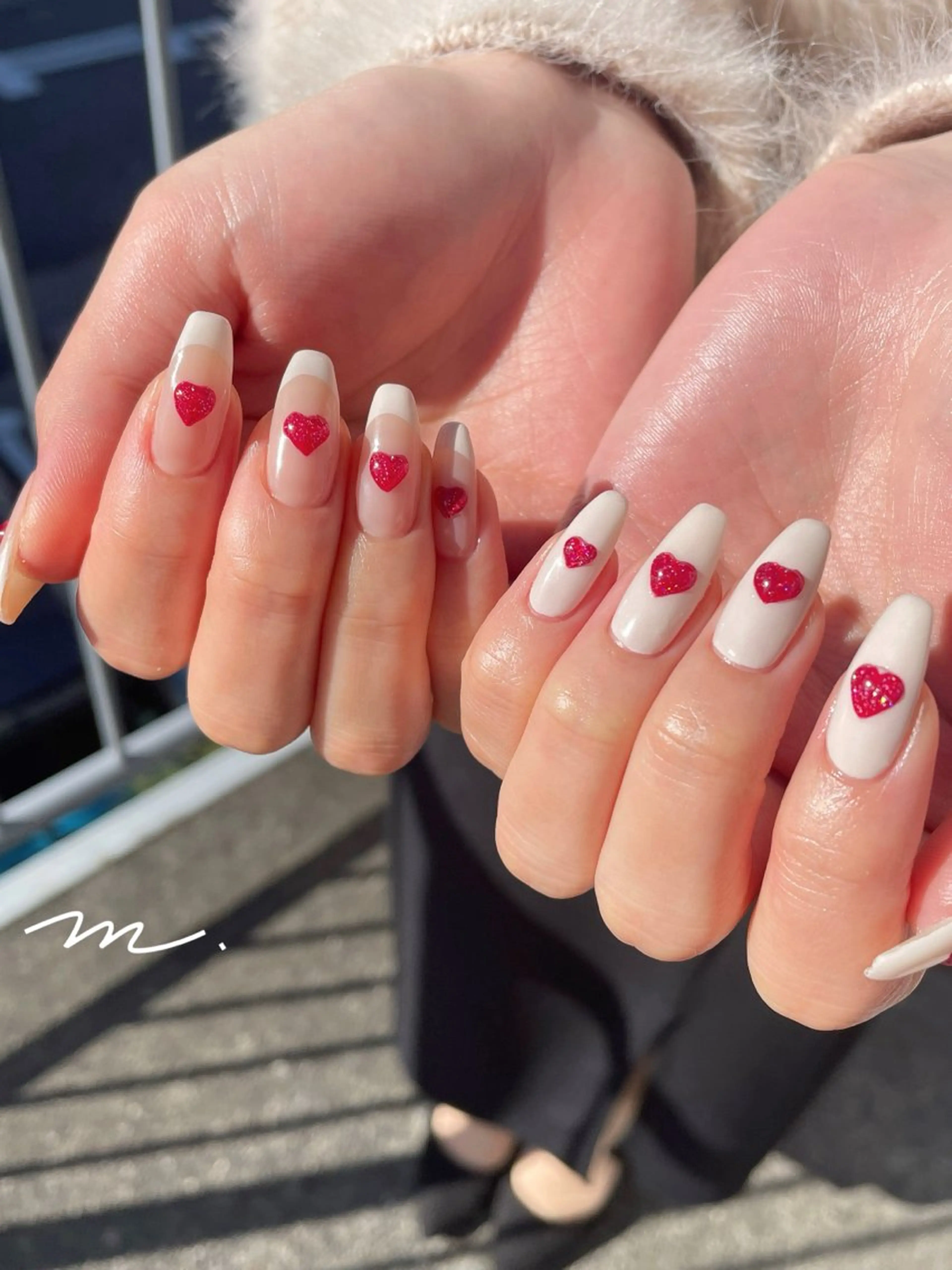 ネイル ハンドネイル Mare nailのネイルデザイン