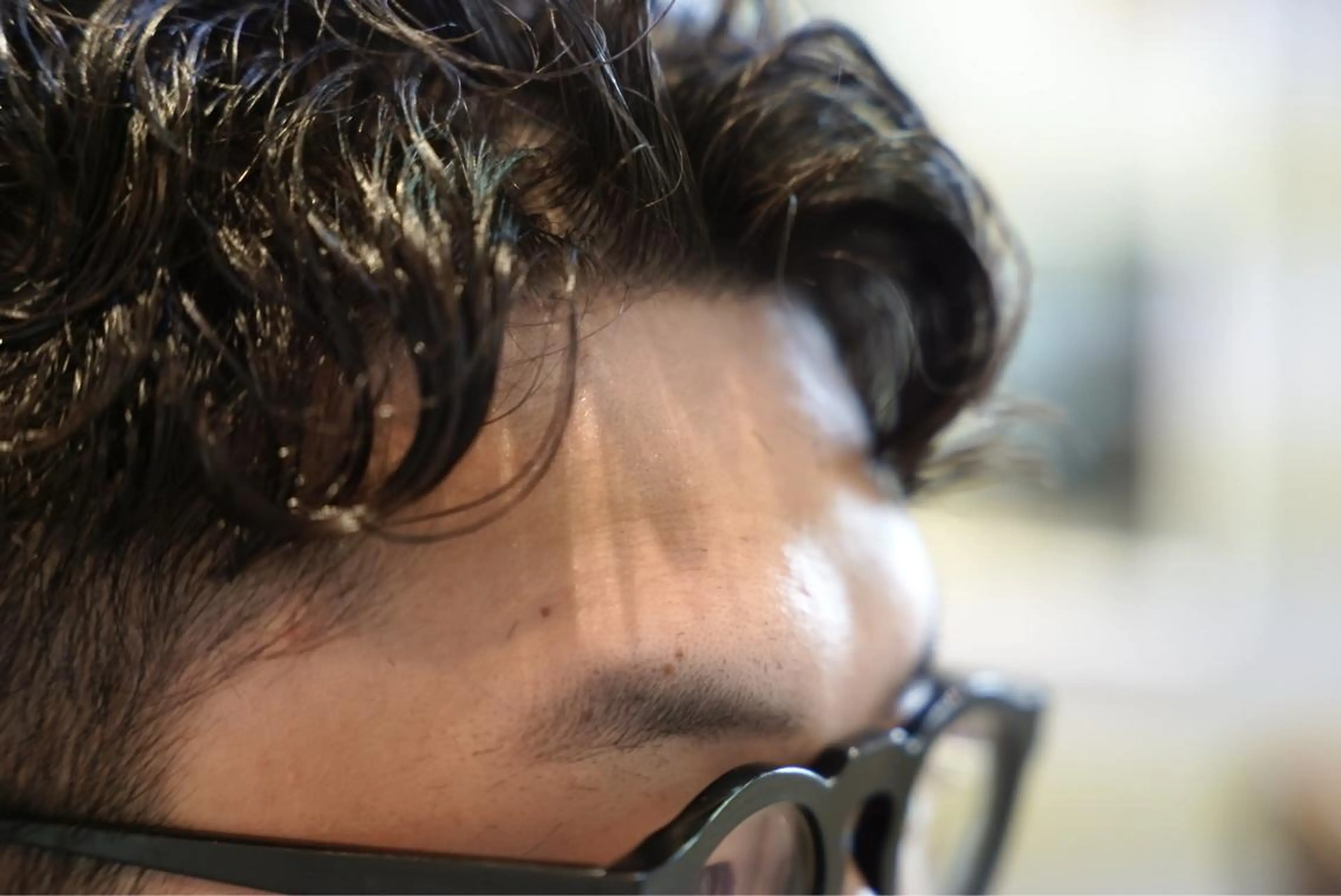 パーマ ルームスリー room3のヘアスタイル