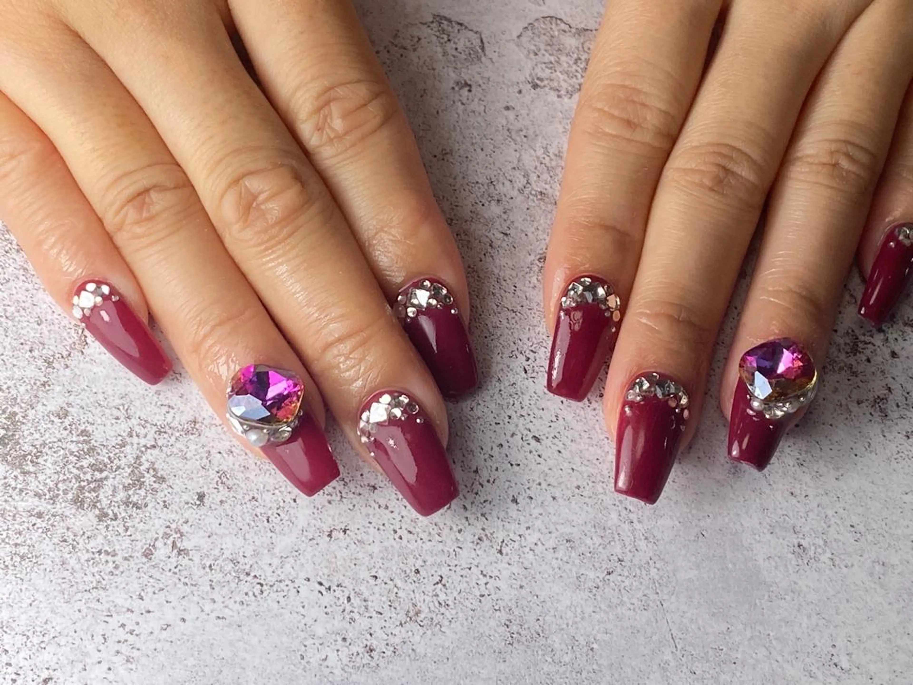 ネイル Momo Momoのネイルデザイン